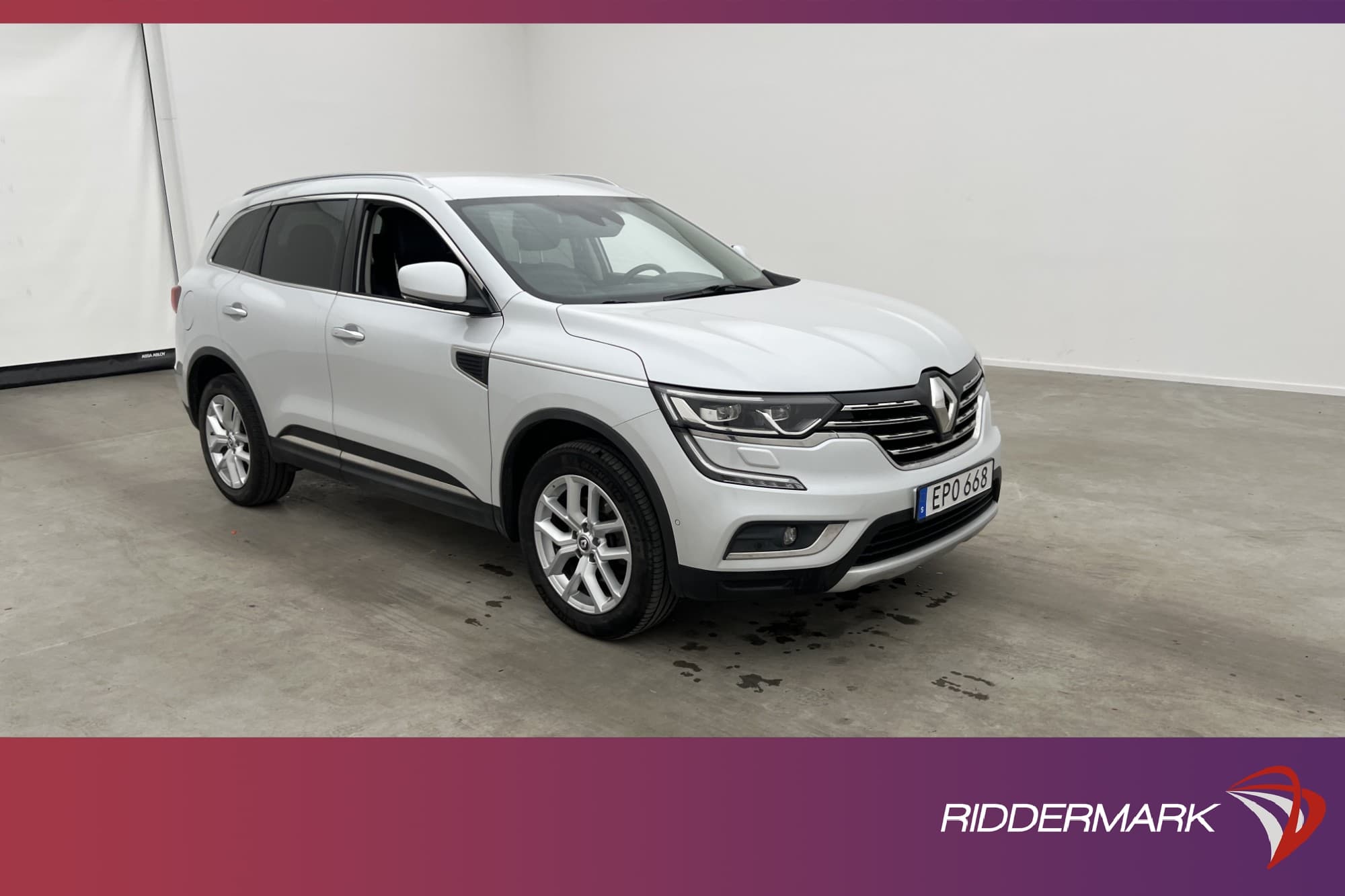 Renault Koleos 2.0 dCi 4WD 177hk