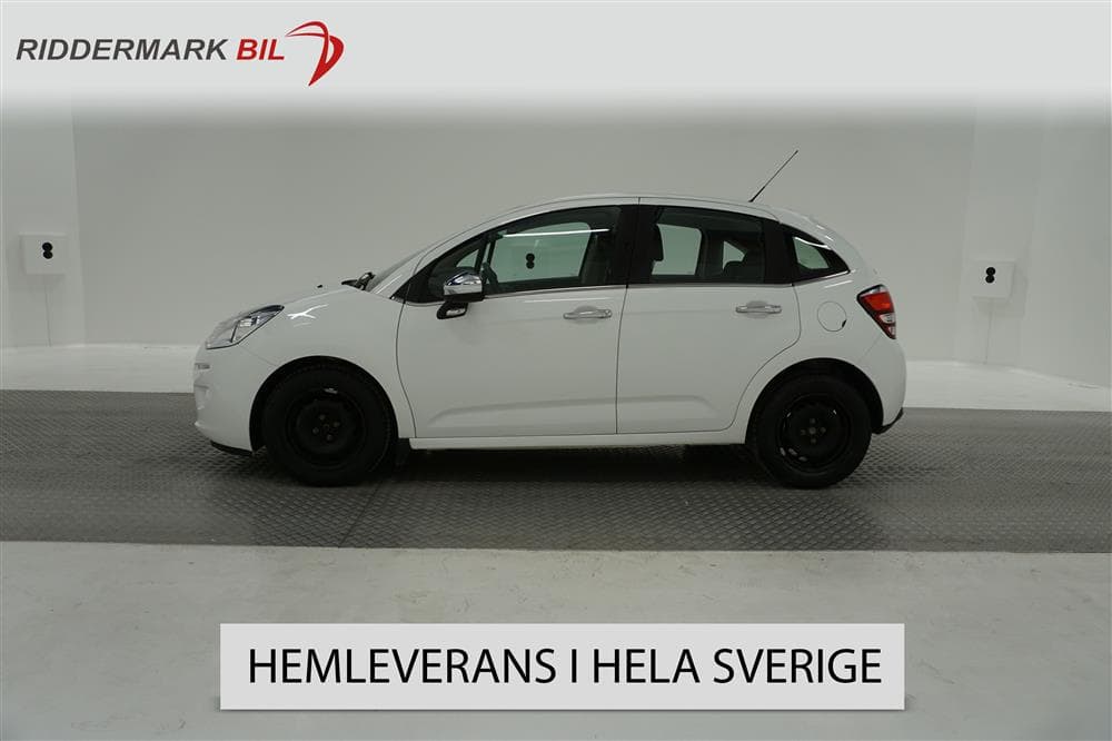 Citroën C3 e-HDi 70hk