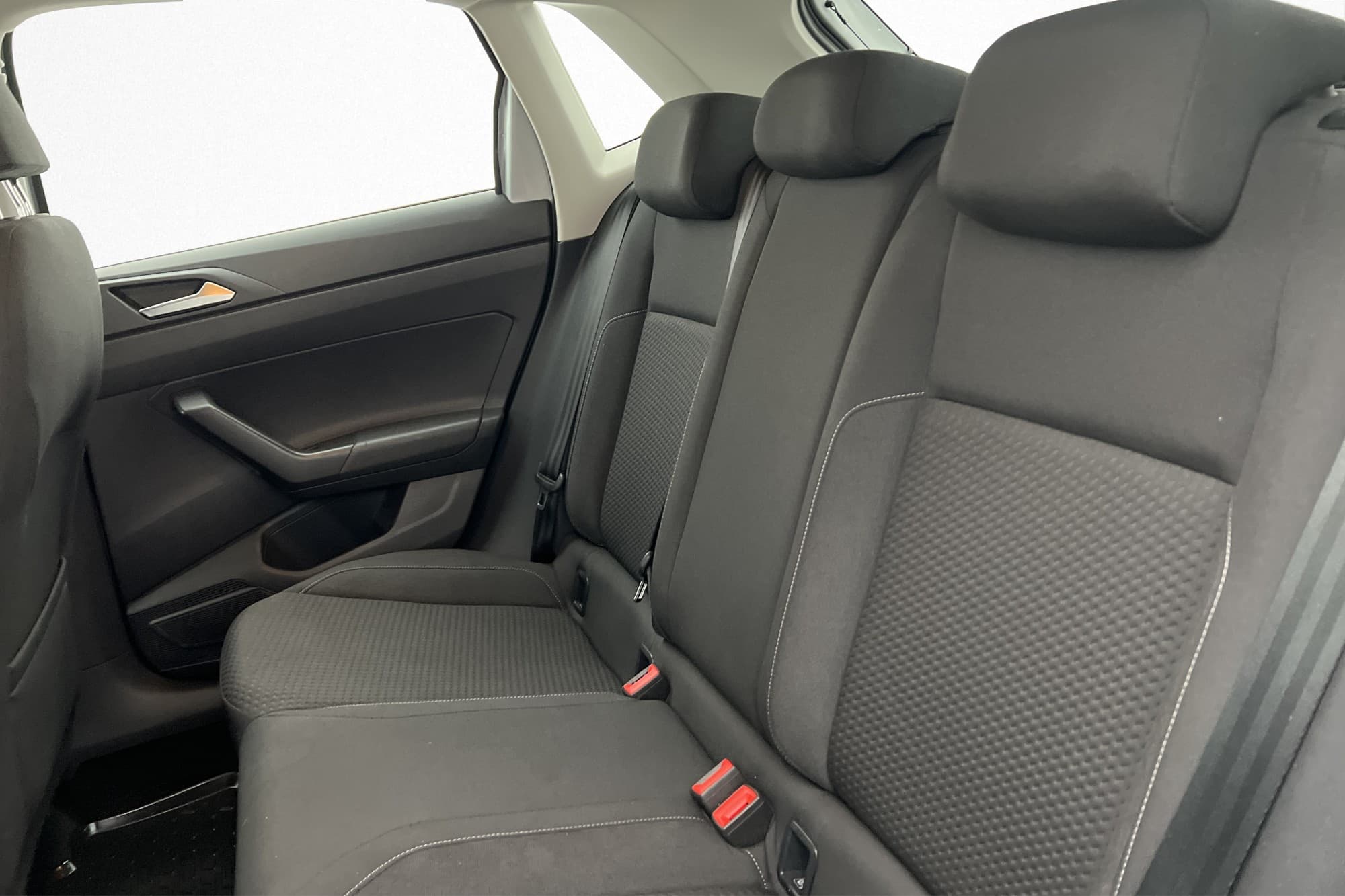 Volkswagen Polo 1.0 TSI 95hk Dragkrok P-Sensorer Bluetooth