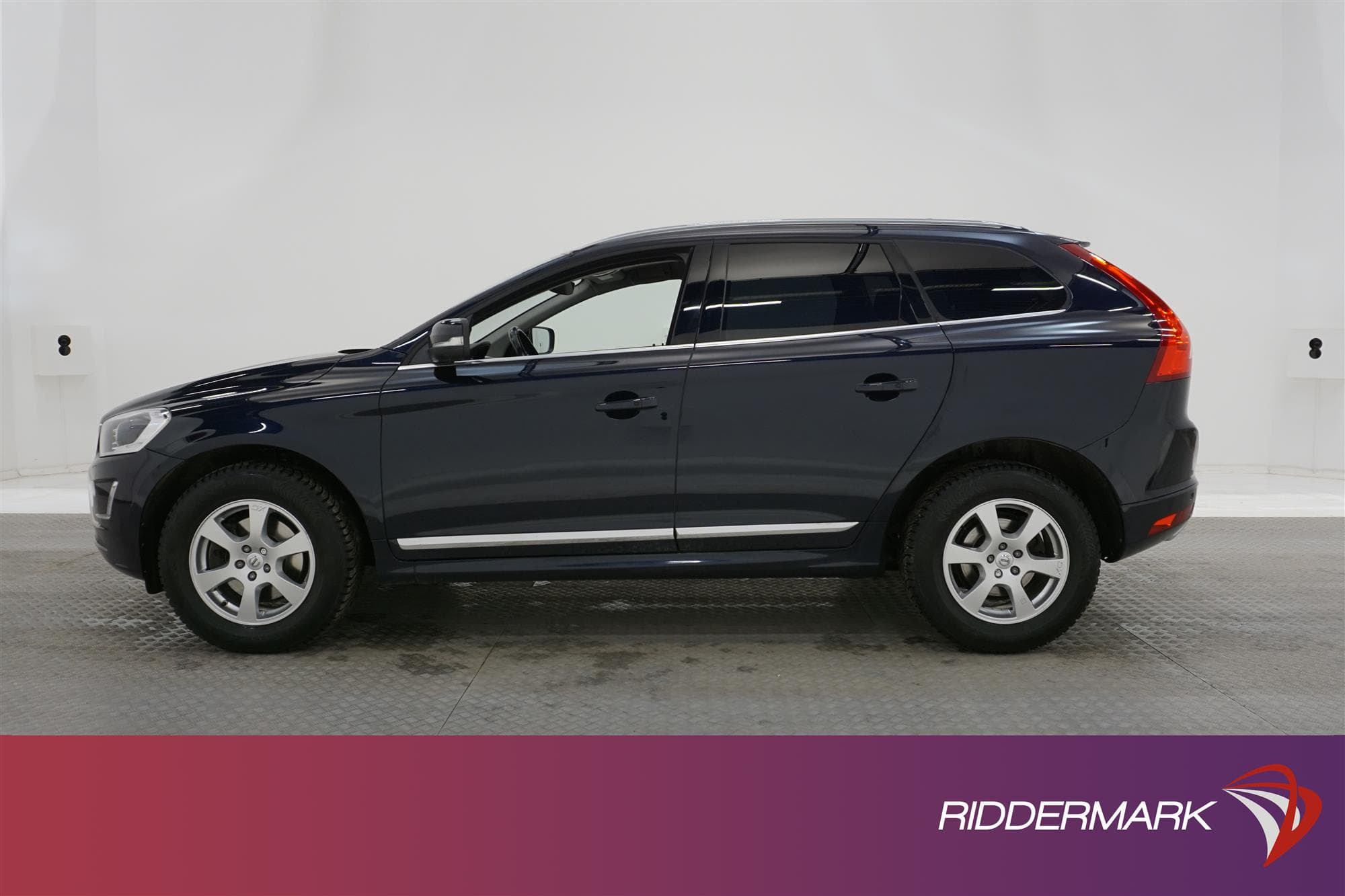 Volvo XC60 D4 AWD Classic Summum