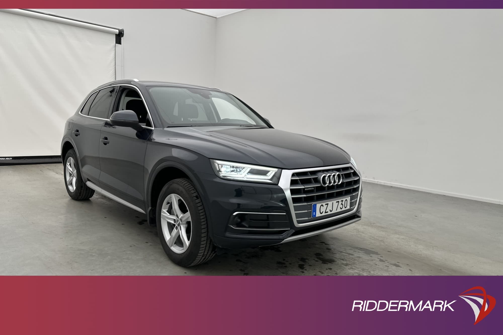 Audi Q5 40 TDI Q