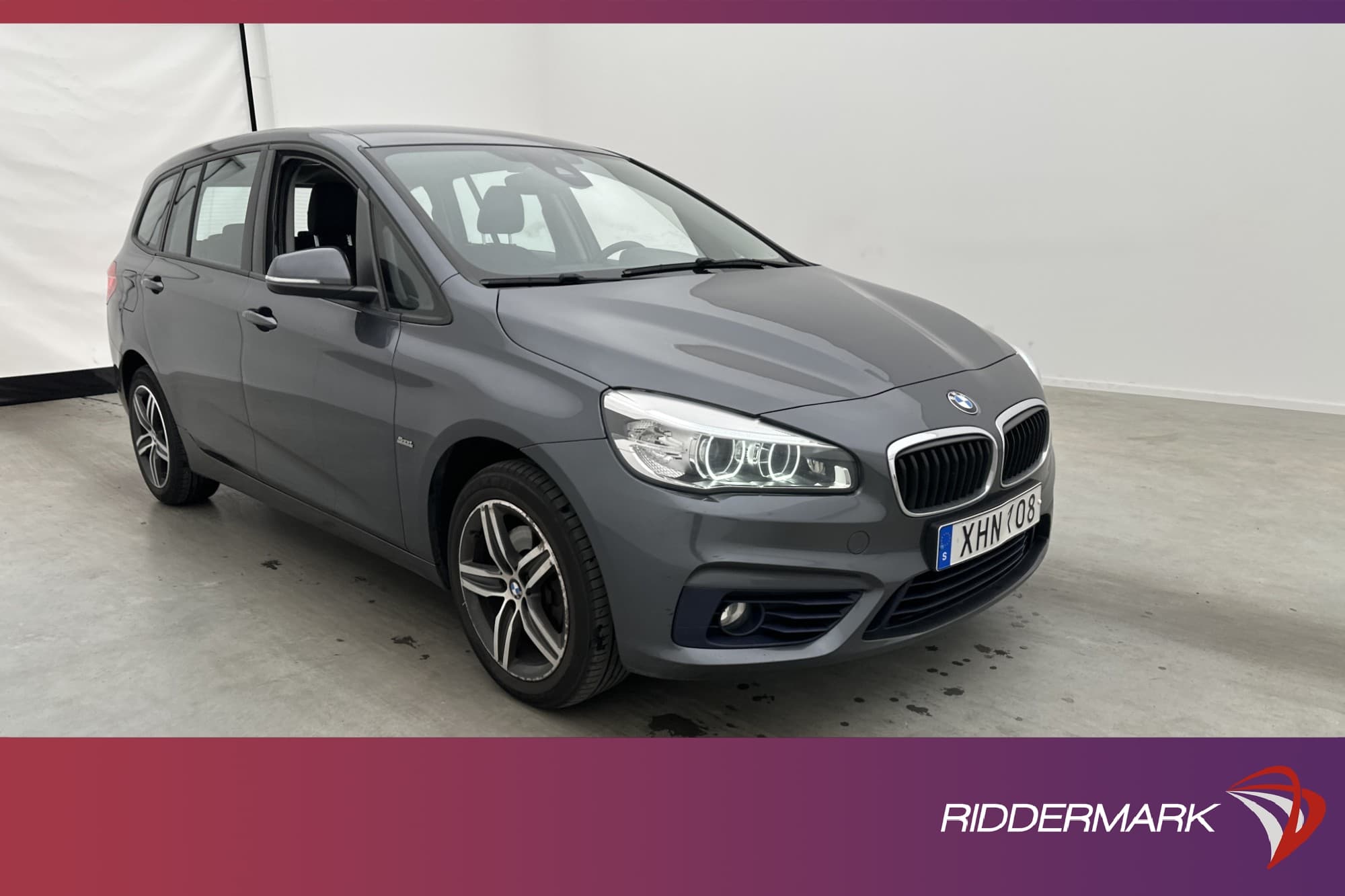 BMW 218 i Gran Tourer 136hk
