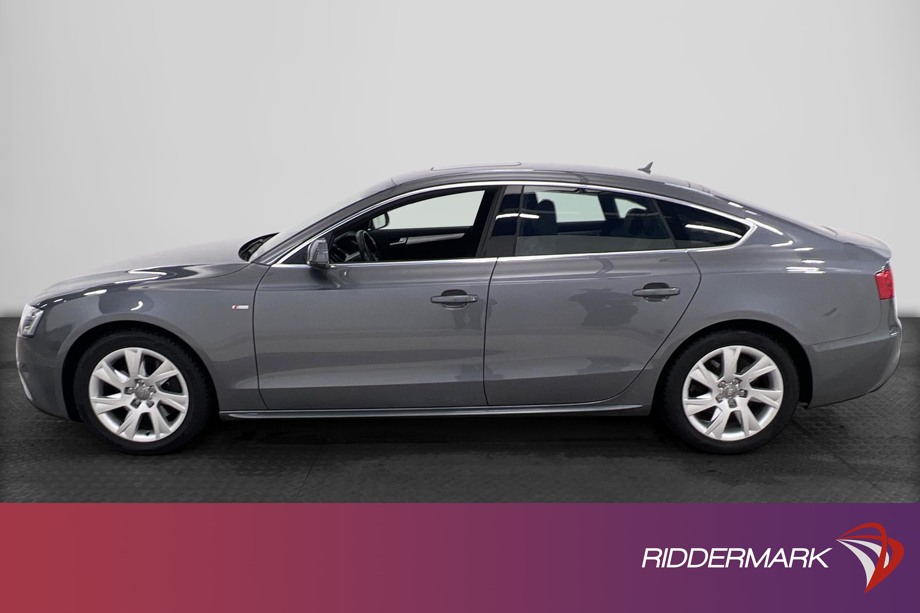 Audi A5 Sportback 2.0 quattro 225hk
