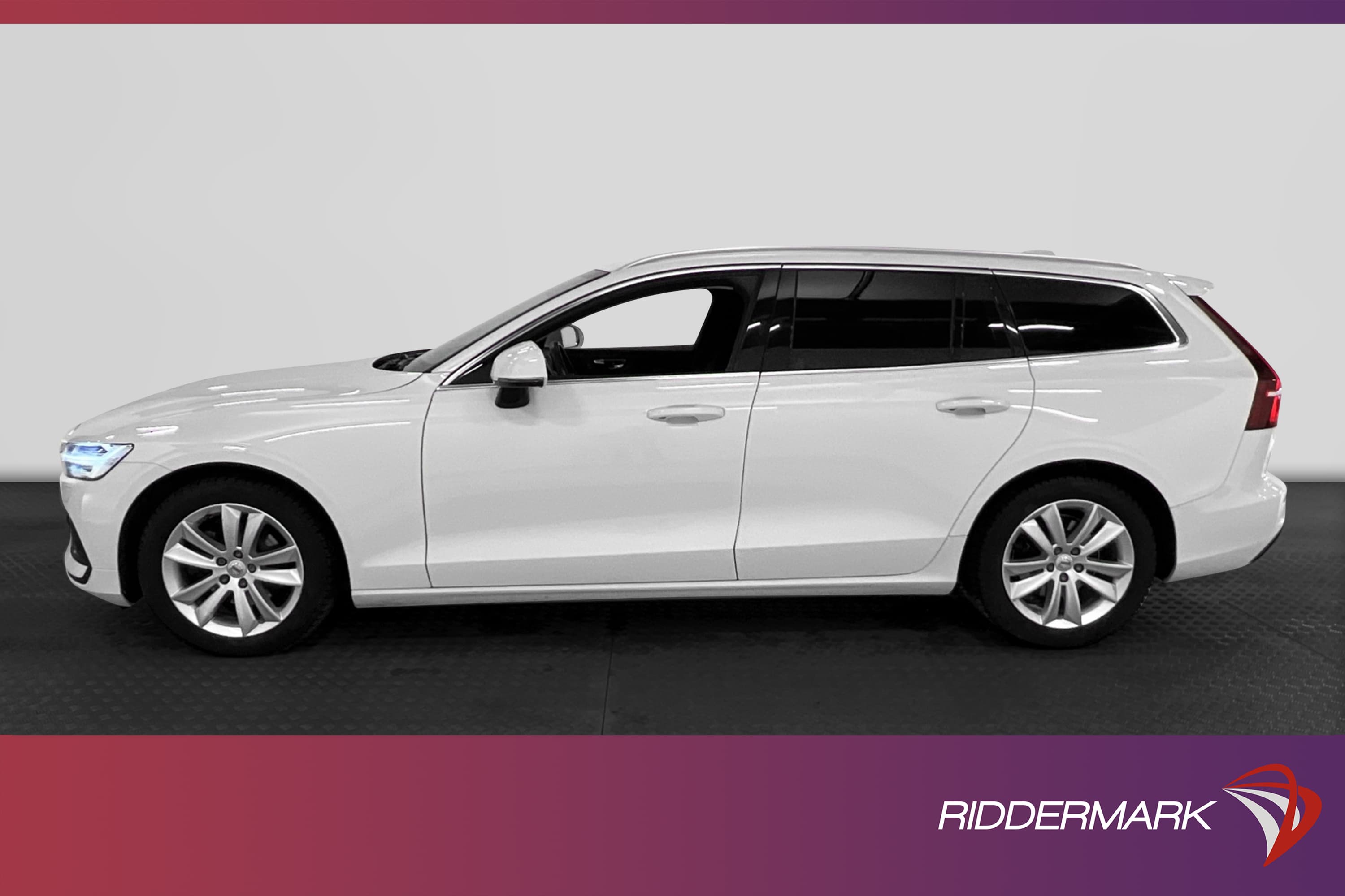 Volvo V60 D3 150hk AWD
