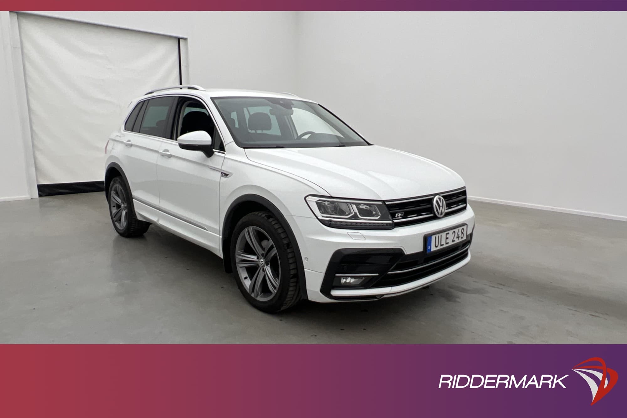 Volkswagen Tiguan 1.4 TSI 150hk 4M