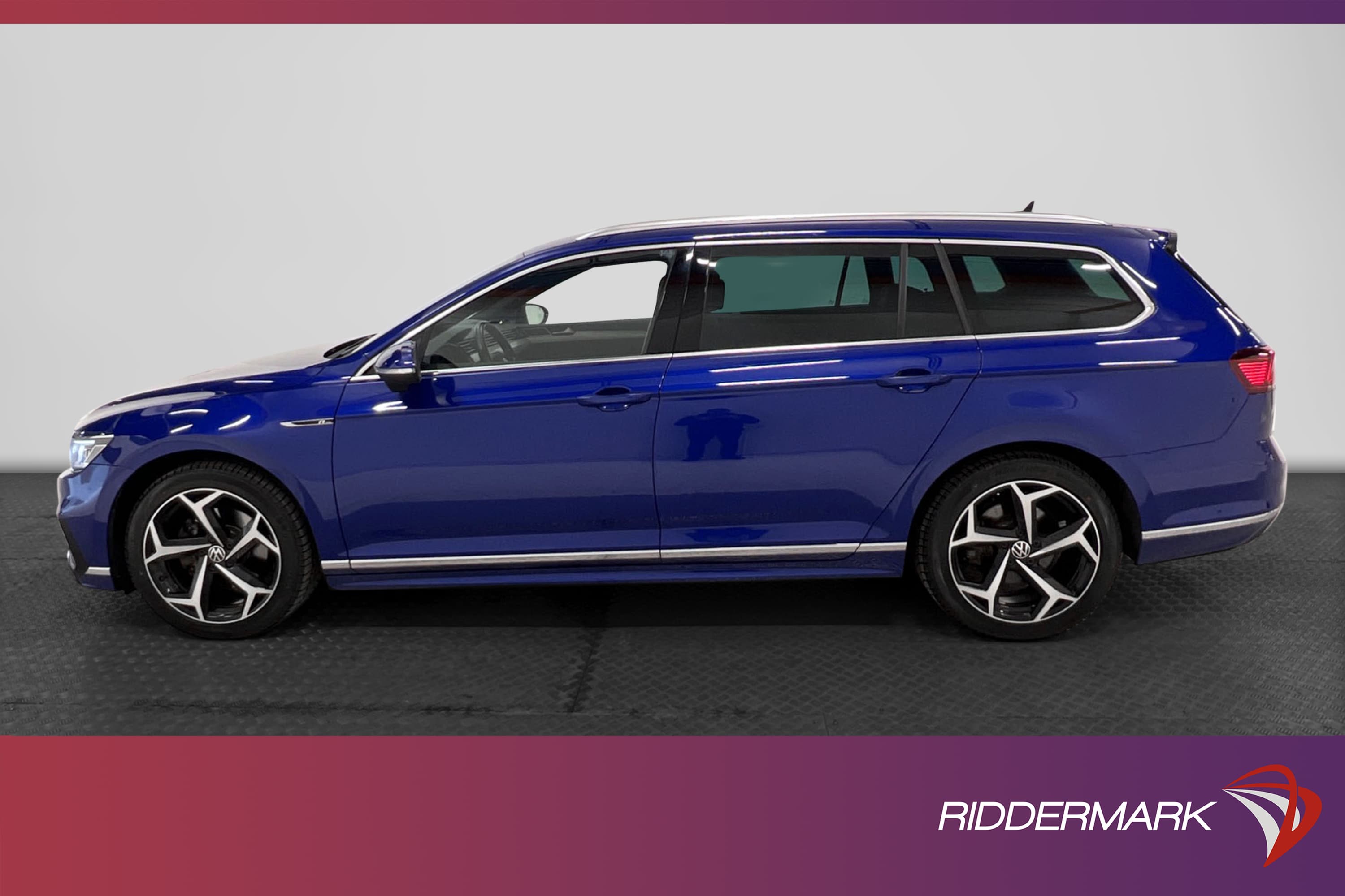 Volkswagen Passat 4M 200hk