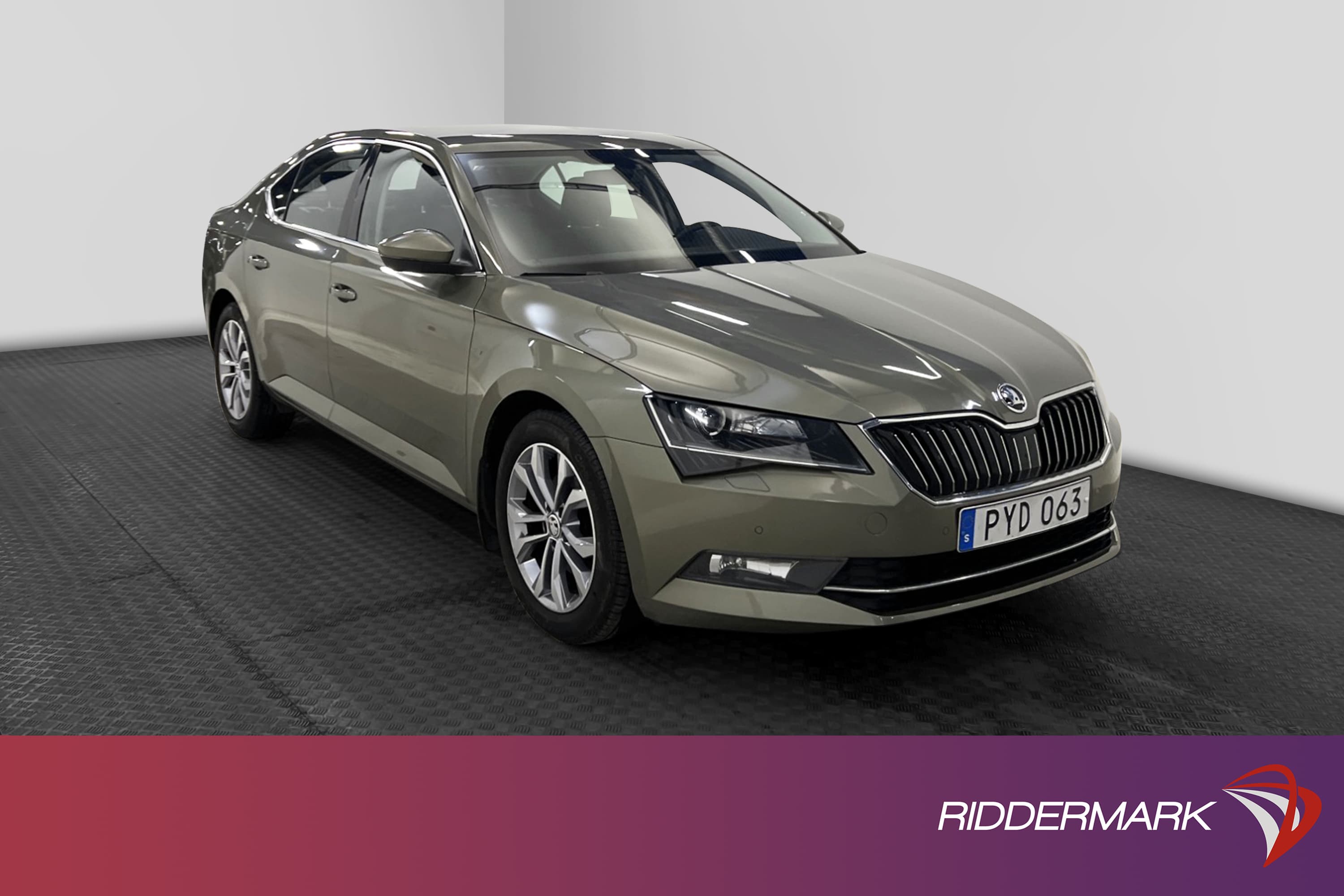 Skoda Superb 1.4 TSI 150hk