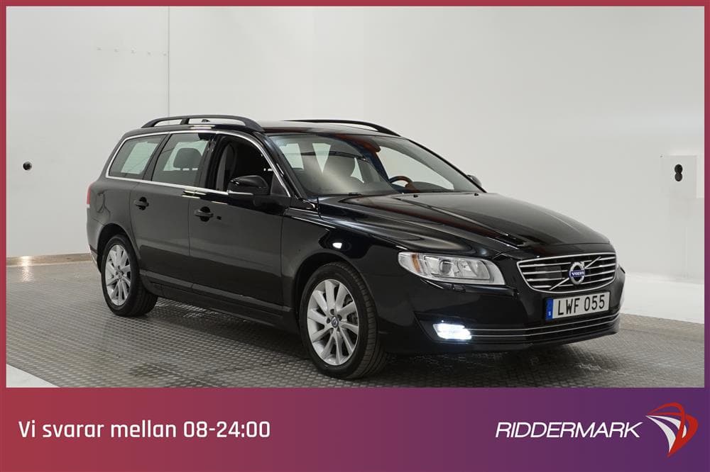 Volvo V70 D4 AWD 181hk Momentum