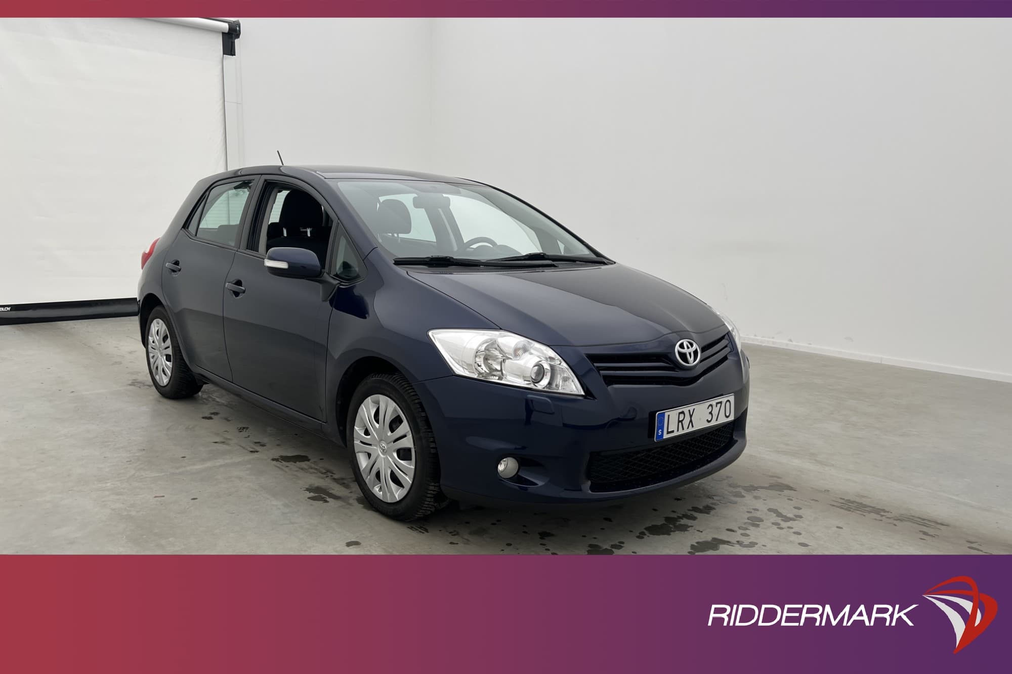 Toyota Auris 1.6 132hk
