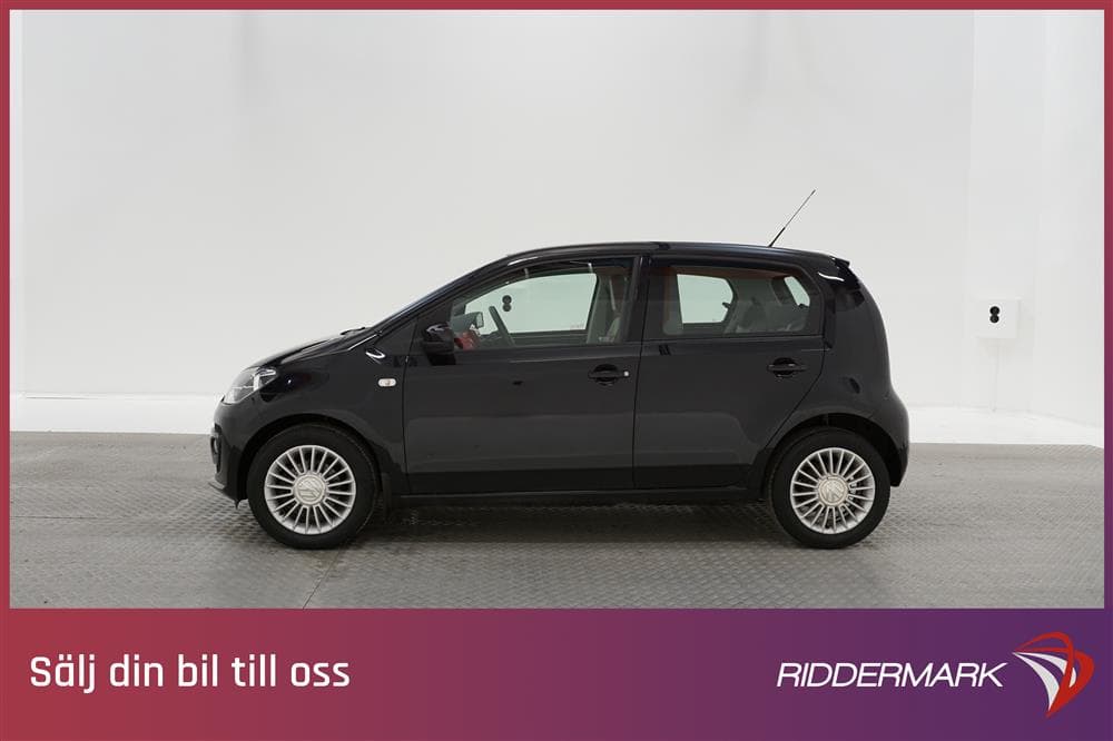 Volkswagen HIGH Up 5dr 1.0 75hk