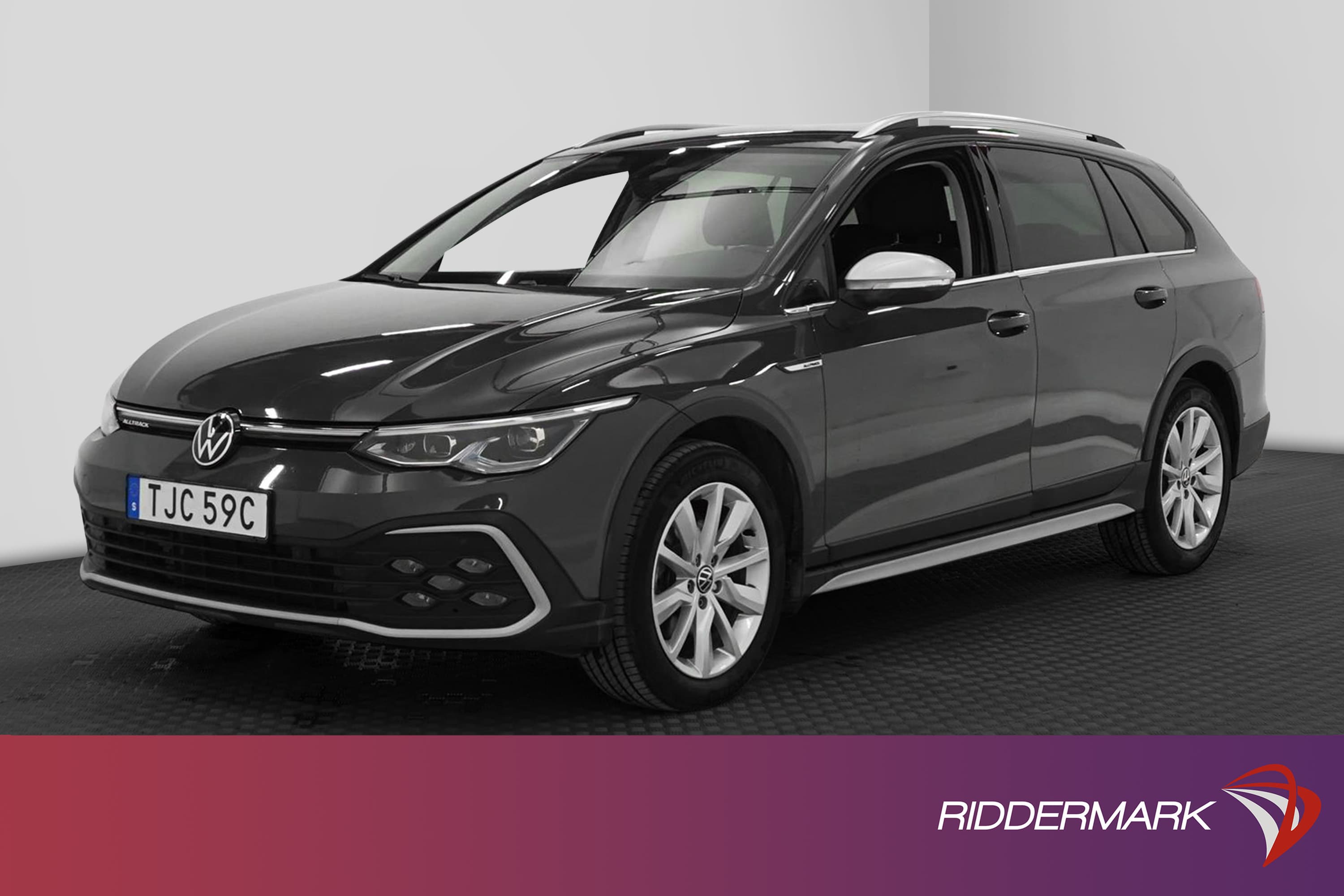 Volkswagen Golf Alltrack 2.0TSI 4M 190hk