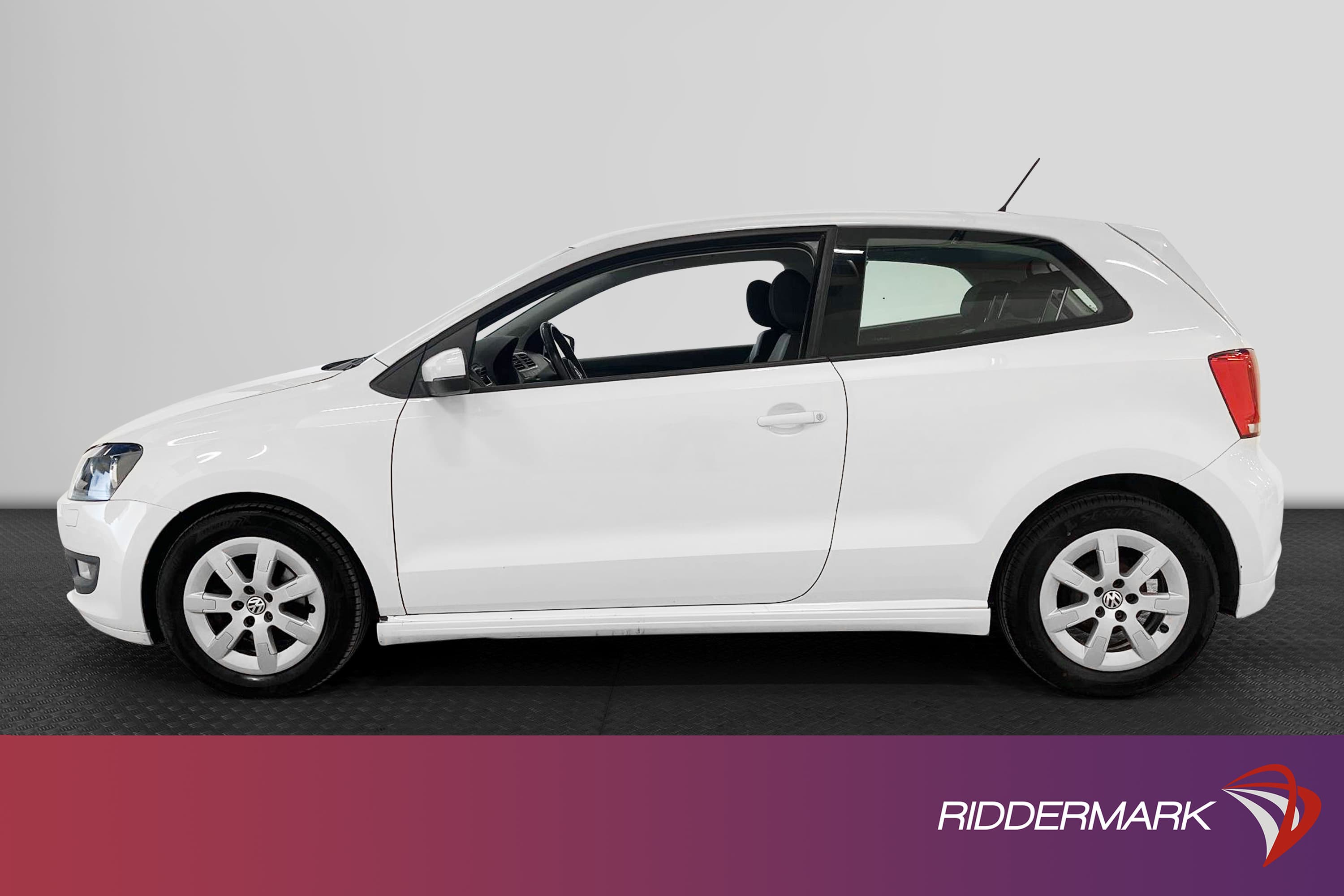 Volkswagen Polo 75hk M-Värmare 0.33L/Mil RING 08-572 142 35
