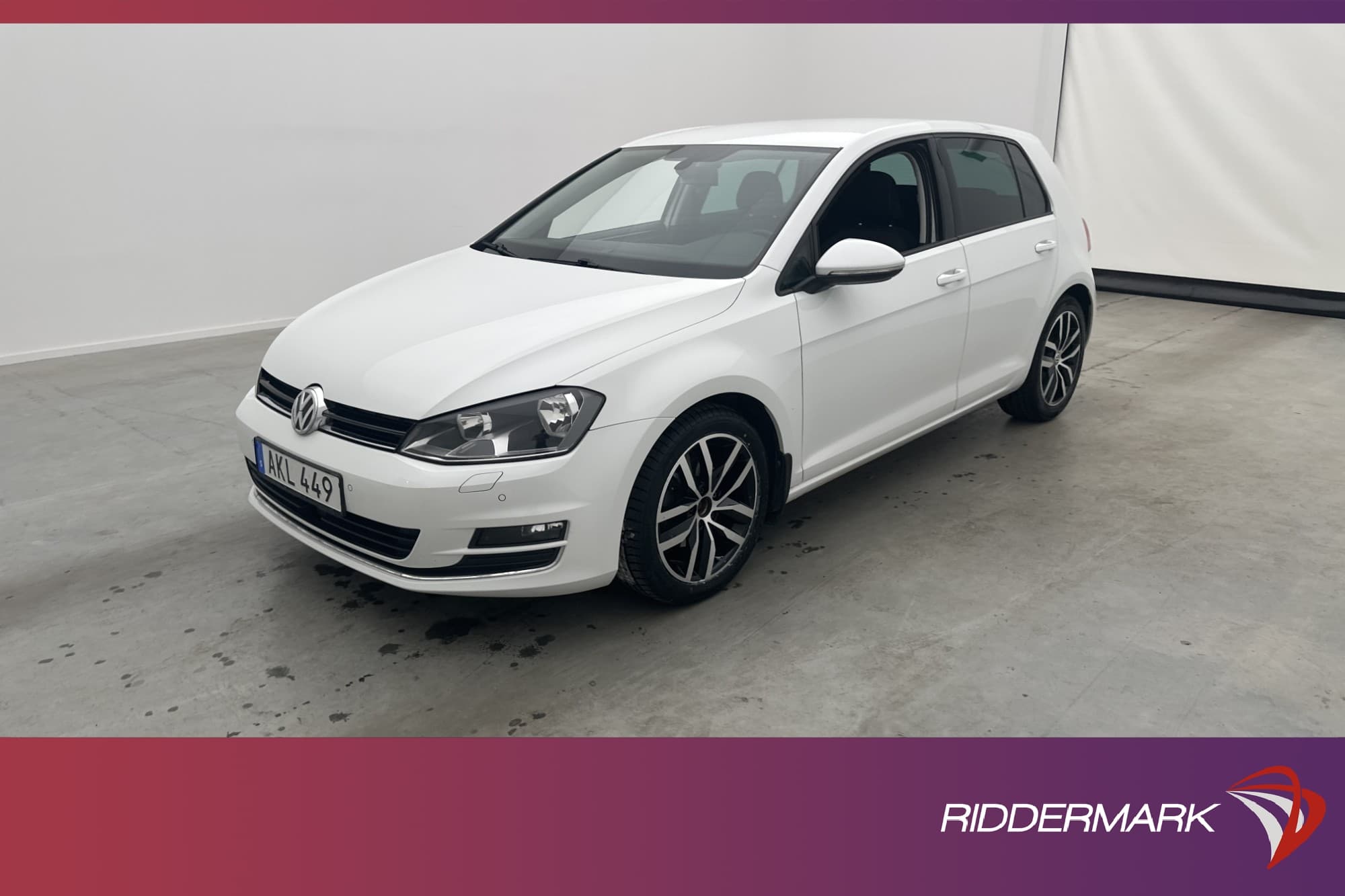Volkswagen Golf TSI 140hk