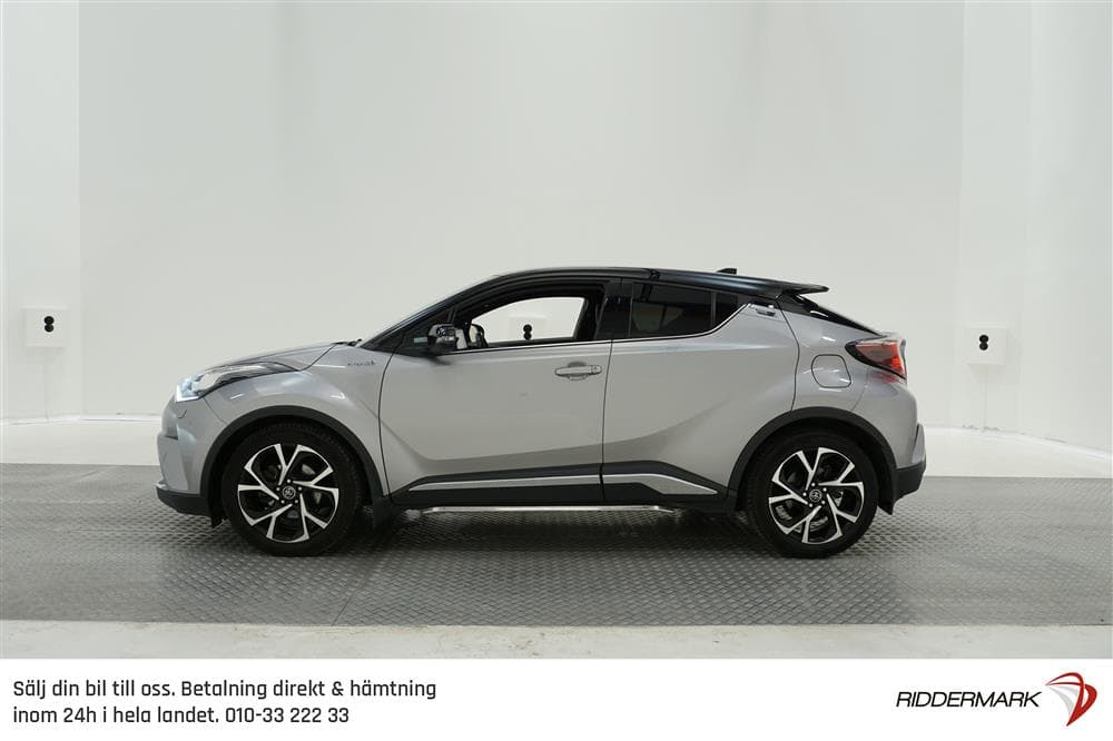 Toyota C-HR 1.8 HSD 122hk Executive Teknik