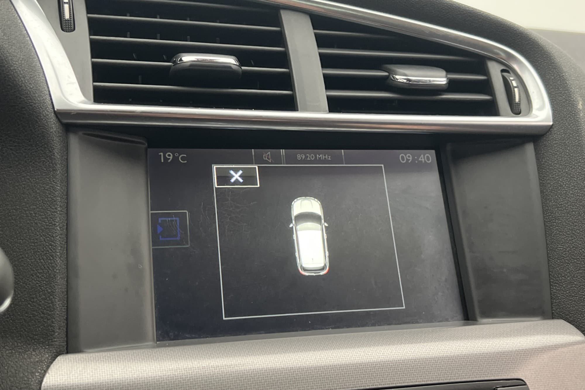 Citroën C4 1.6 BlueHDi 120hk CarPlay P-Sensorer Kamrem-Bytt