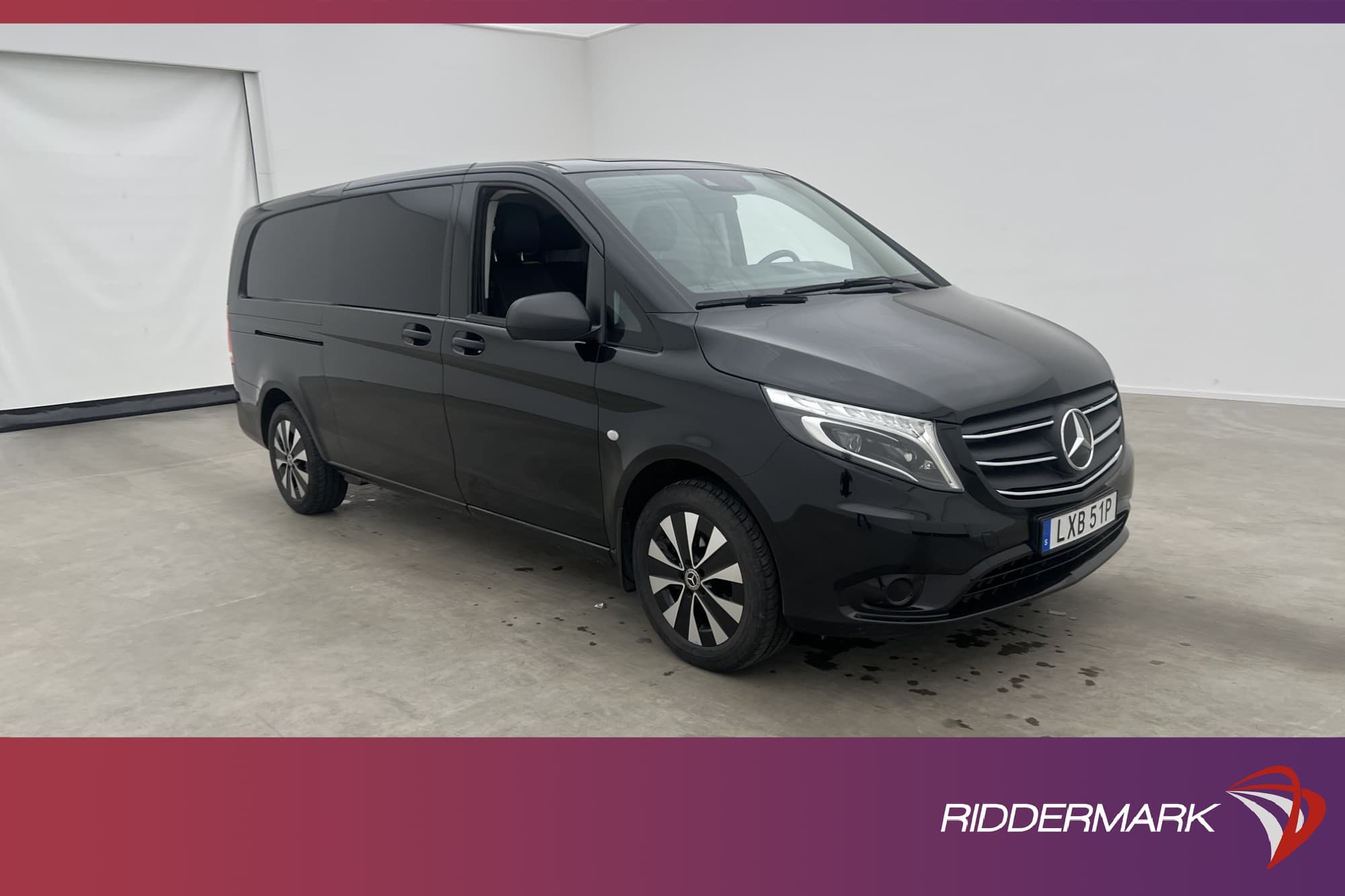 Mercedes-Benz Vito Mixto