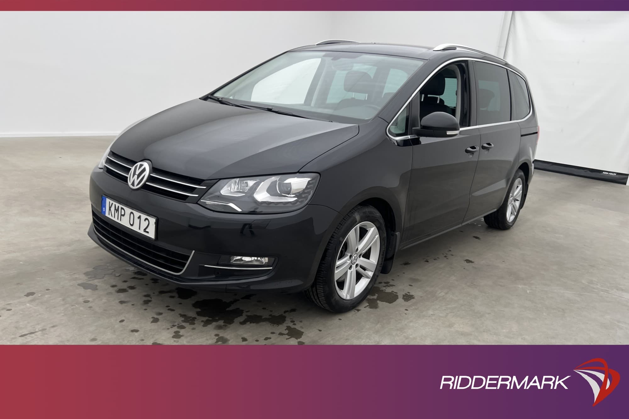 Volkswagen Sharan 2.0 TDI 4M