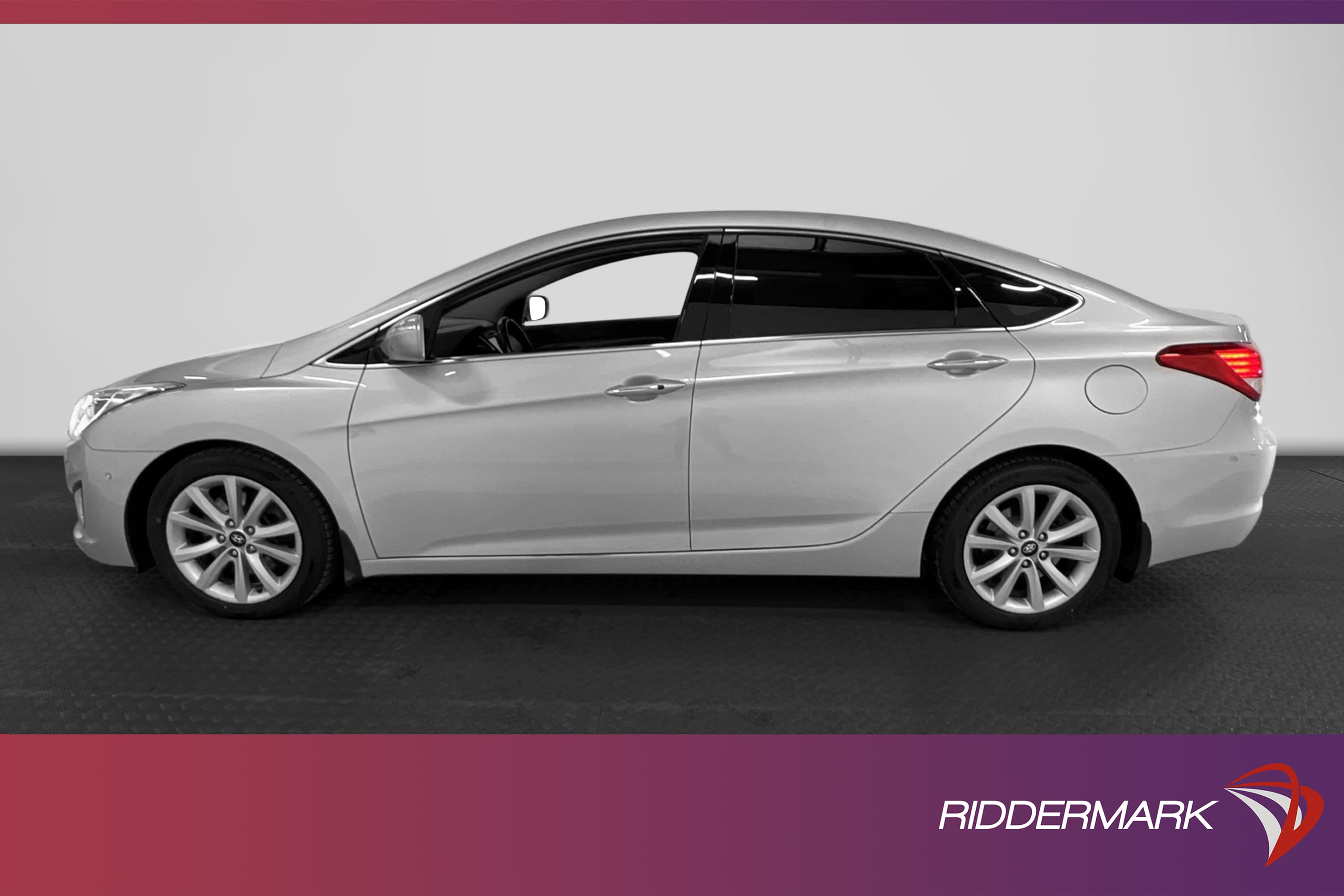 Hyundai i40 1.7 CRDi Automatisk 136hk