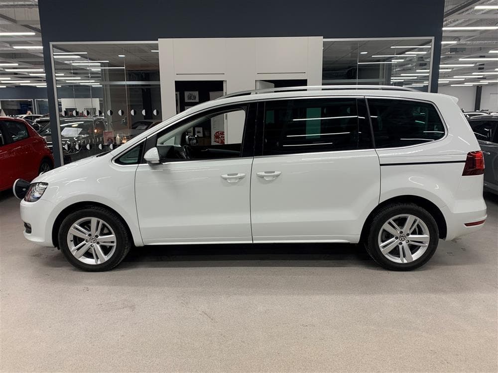 Volkswagen Sharan 2.0 TDI 150hk 7 Sits 
