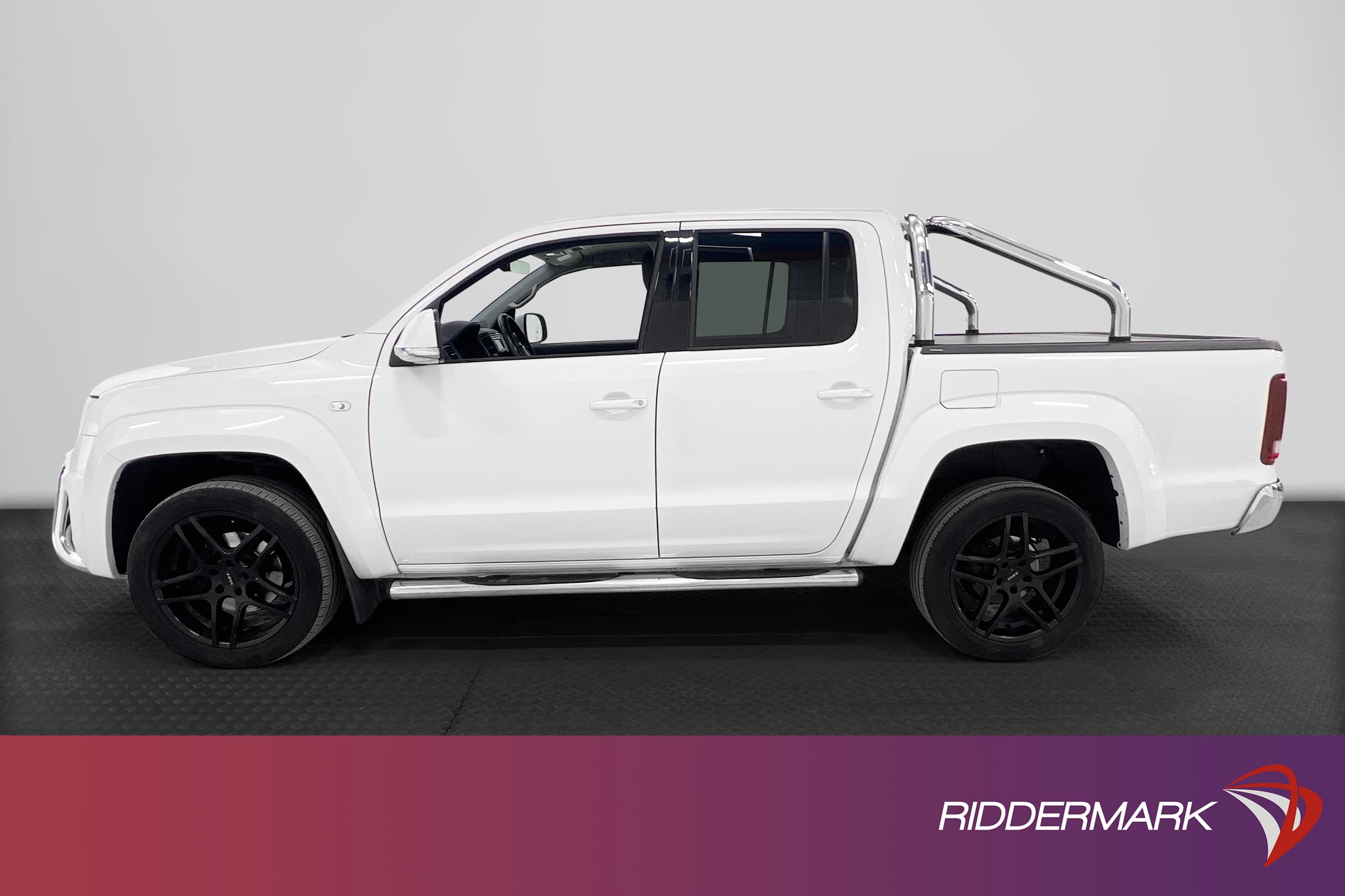 Volkswagen Amarok Aventura 3.0TDI DSG Värmare B-Kamera Moms