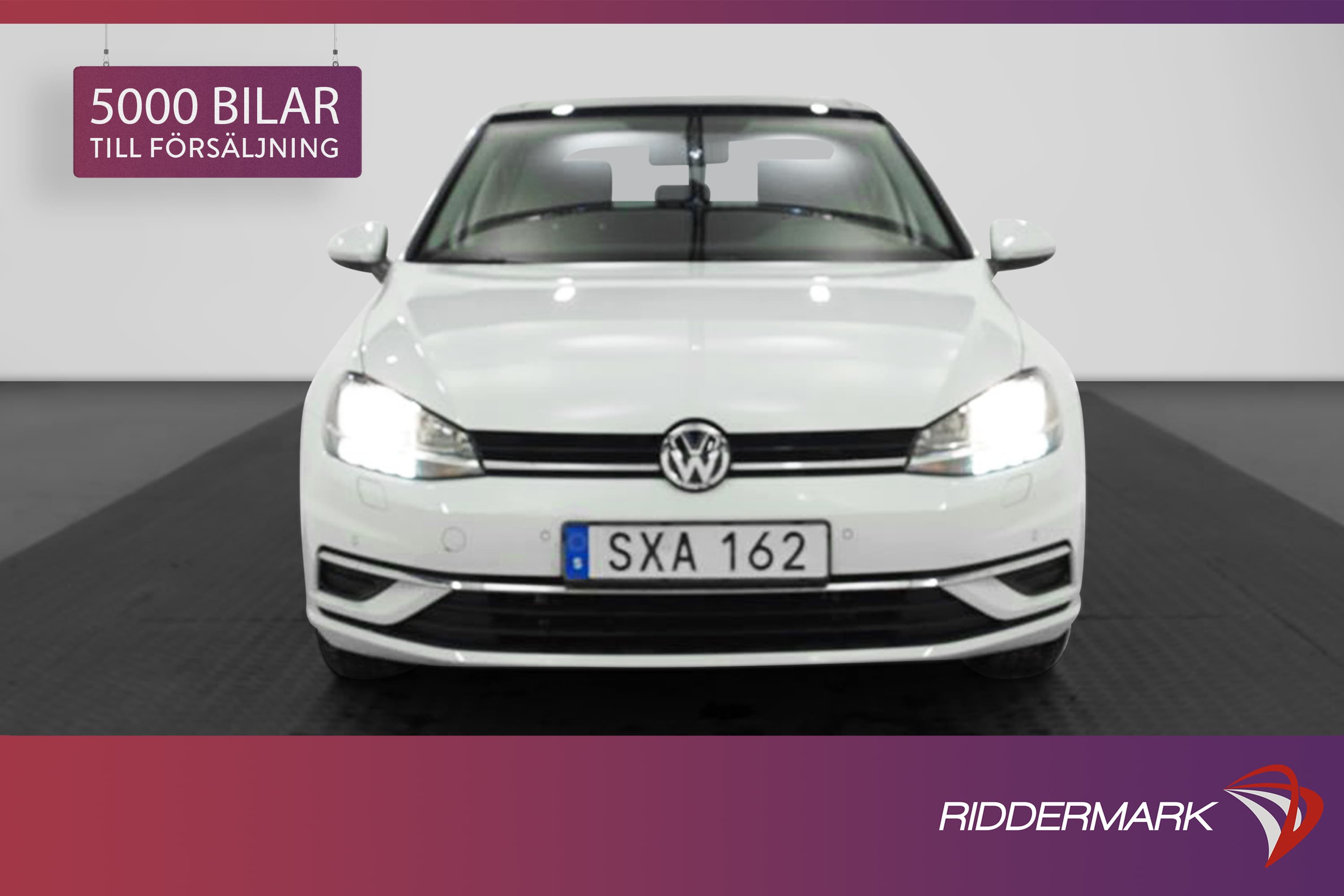 Volkswagen Golf 5dr 1.0 TSI 110hk