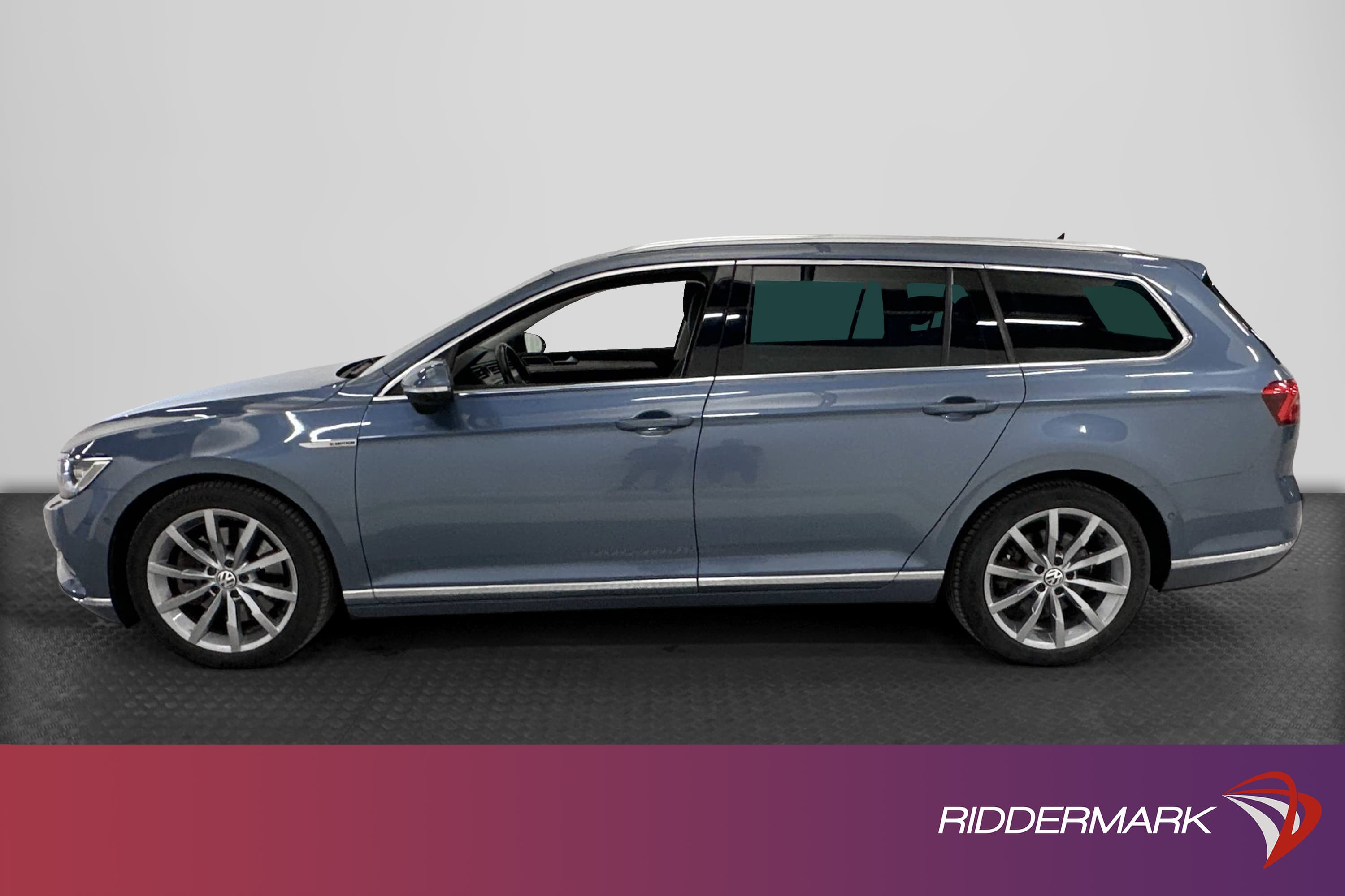 Volkswagen Passat 4M 240hk