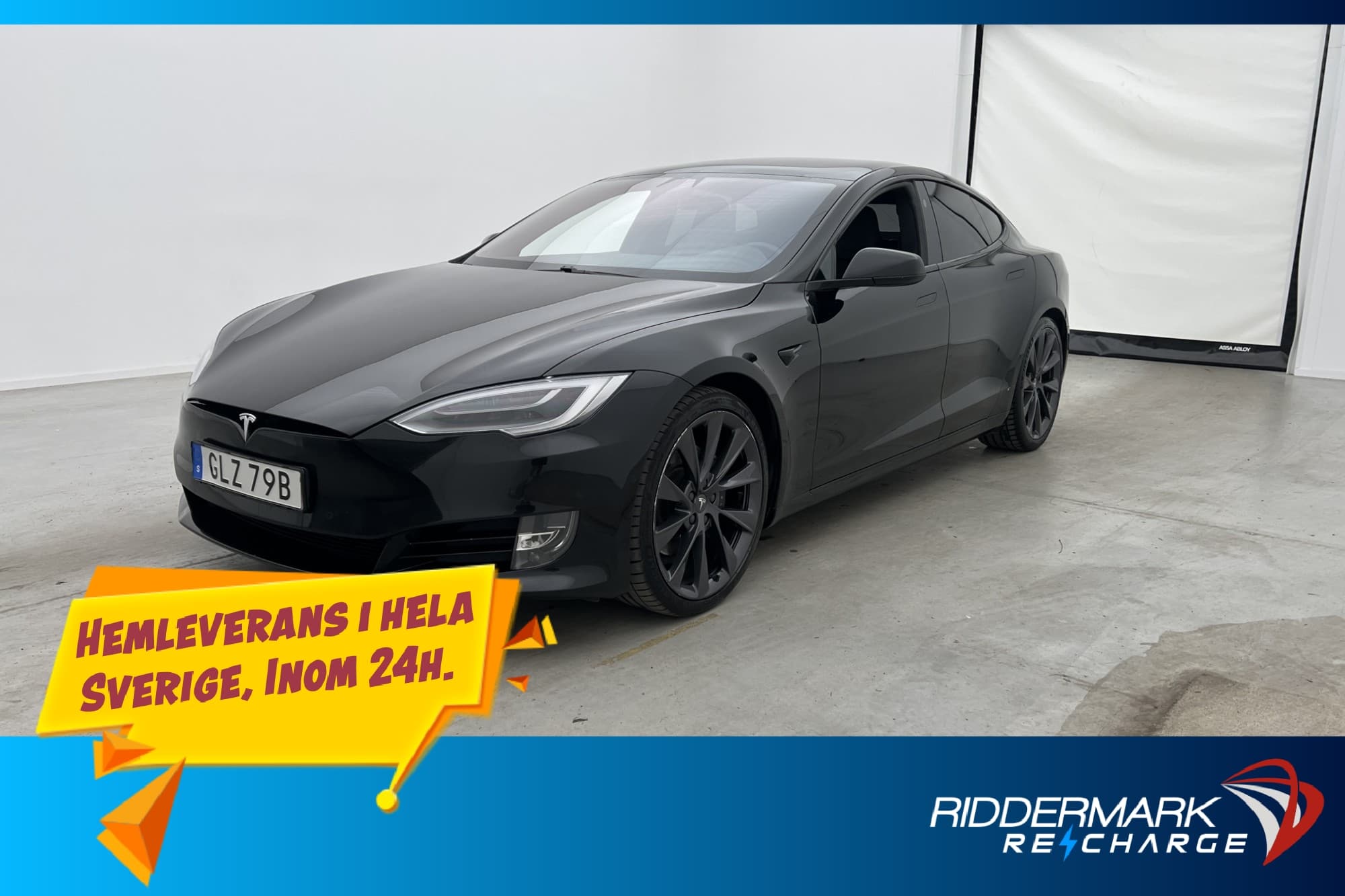 Tesla Model S Long Range AWD 2020 GLZ79B