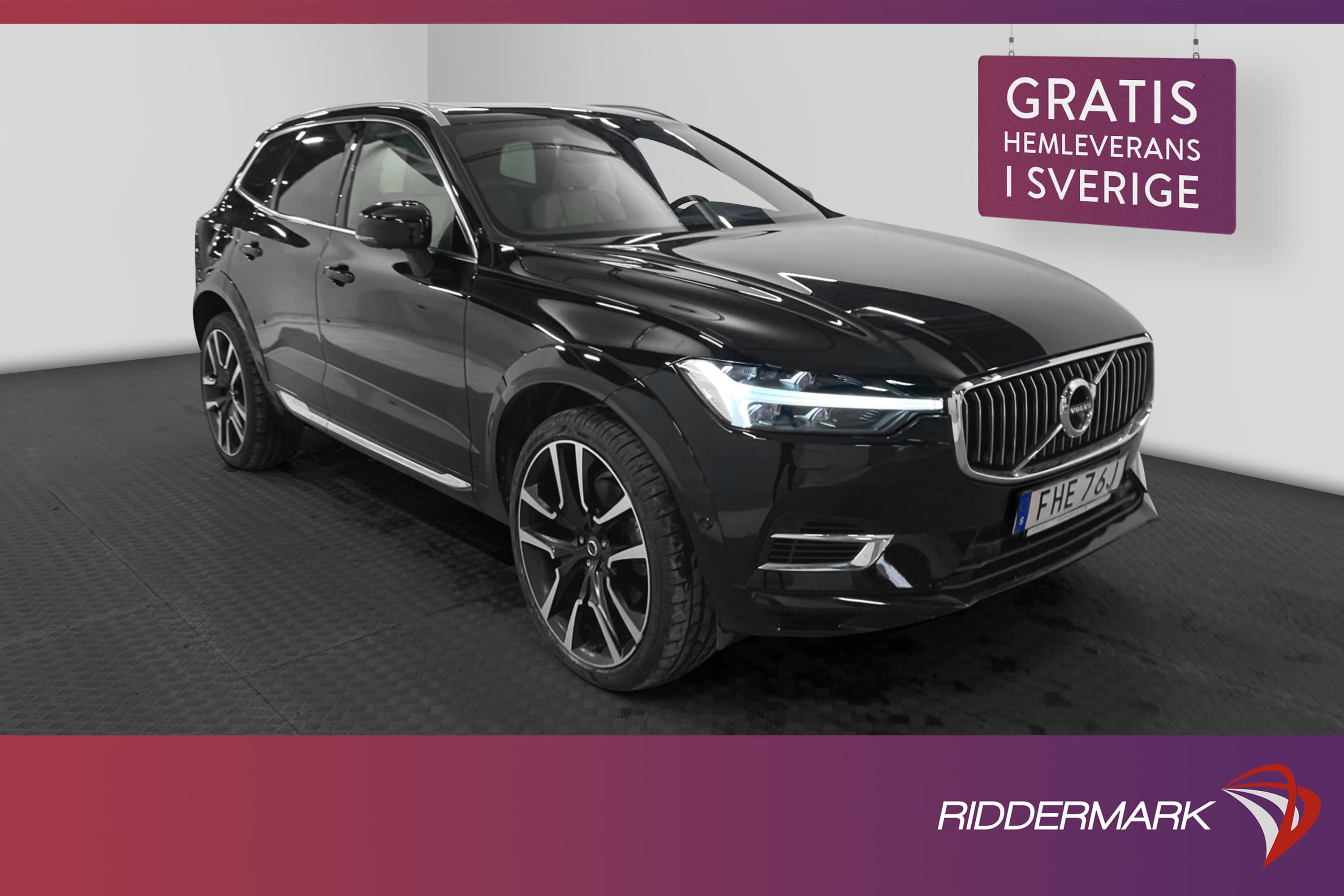 Volvo XC60 T8 Recharge