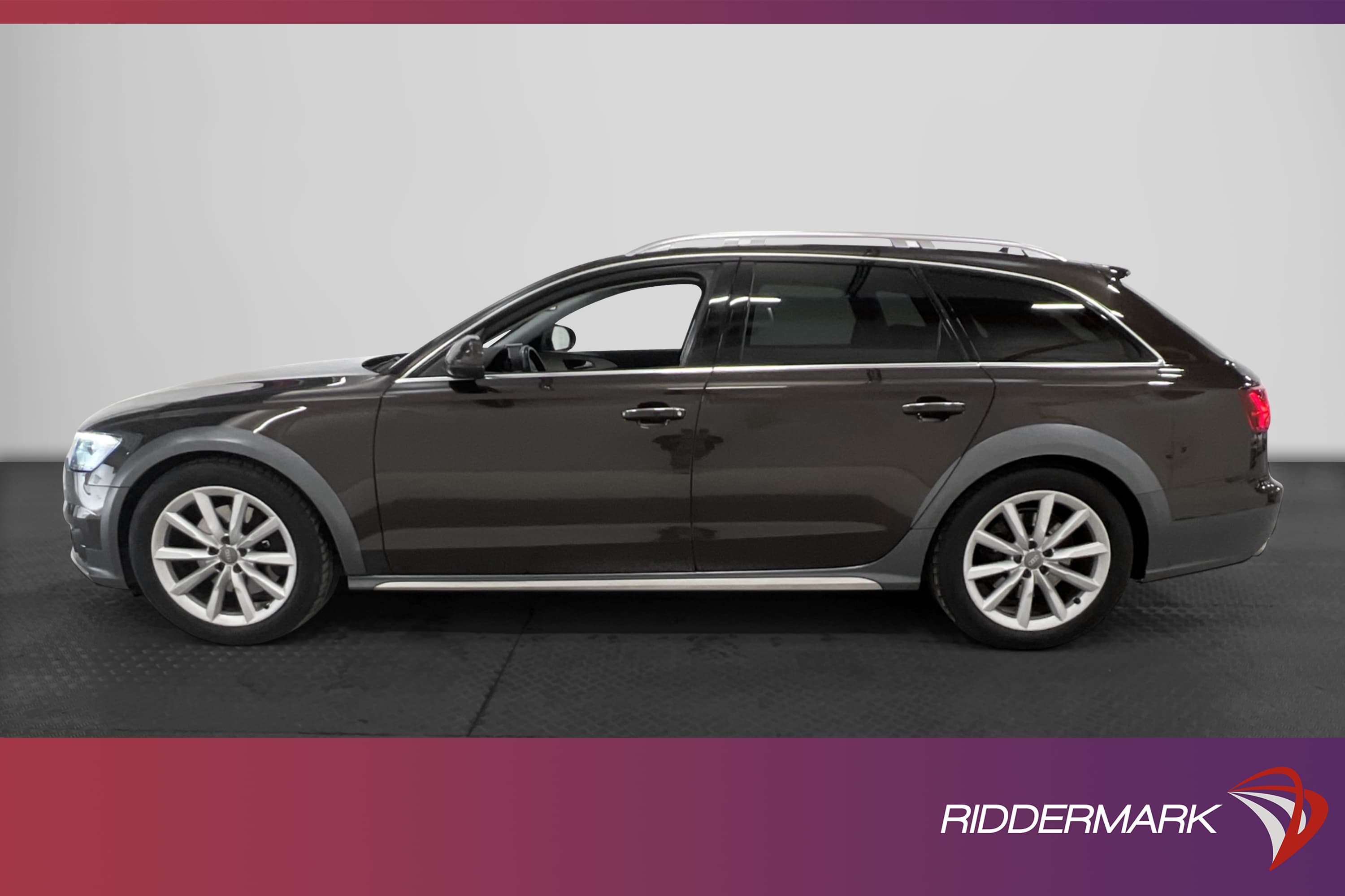 Audi A6 Allroad 3.0 TDI 218hk Quattro D-Värm Navi 0,56l/mil