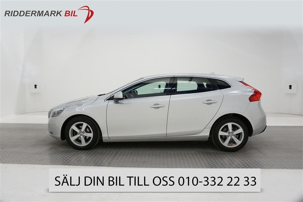 Volvo V40 D2 115hk Momentum
