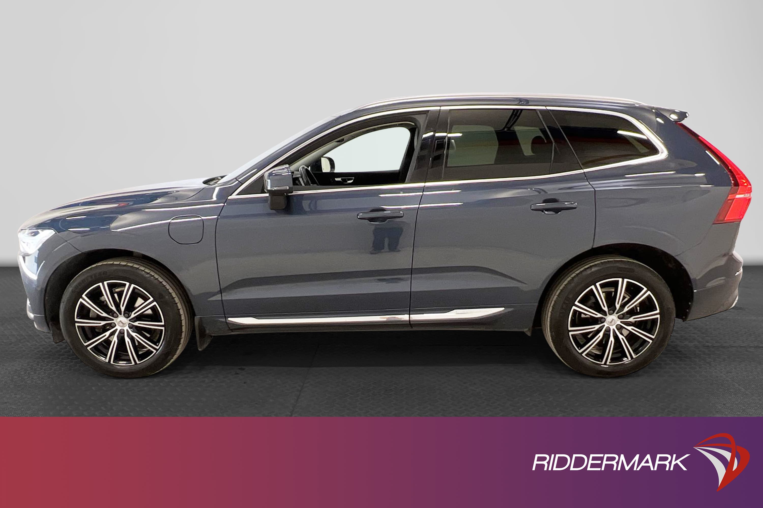 Volvo XC60 T8 TwEn AWD 392hk