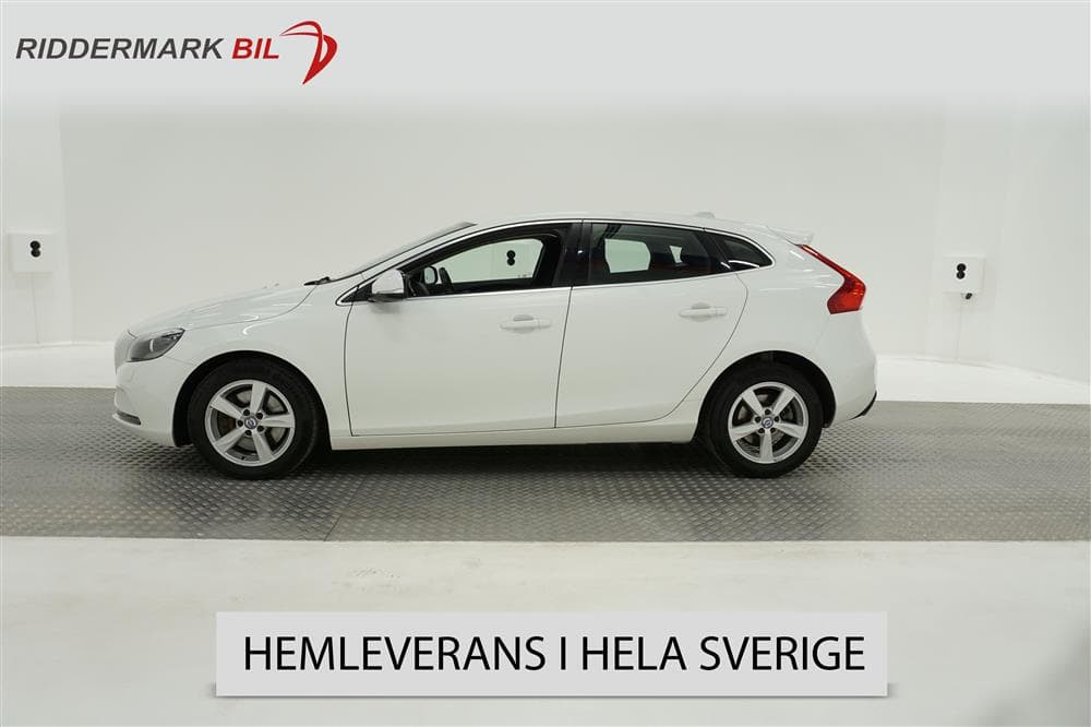 Volvo V40 D3 150hk