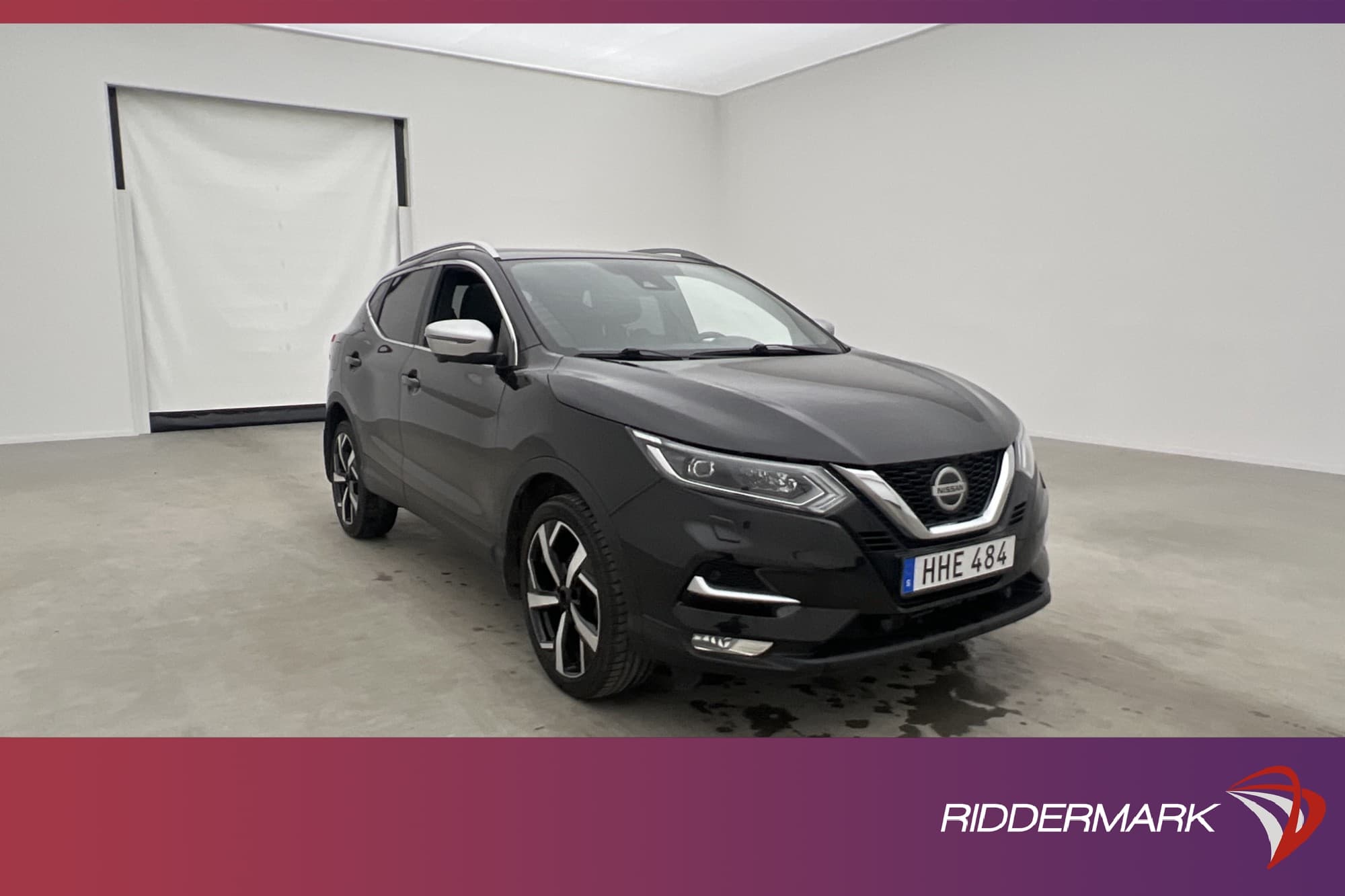 Nissan Qashqai DIG-T 115hk