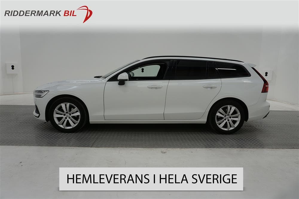 Volvo V60 D3 150hk AWD Momentum