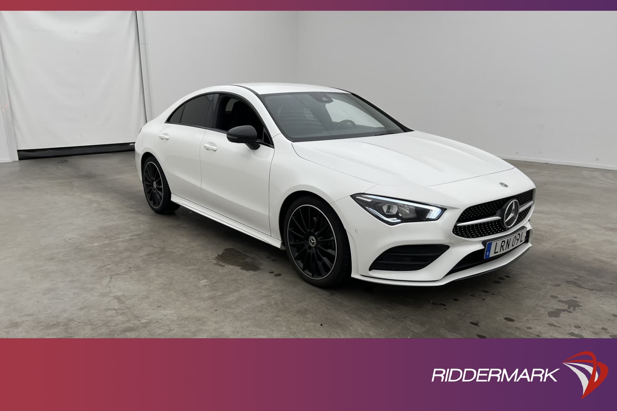 Mercedes-Benz CLA 200 163hk