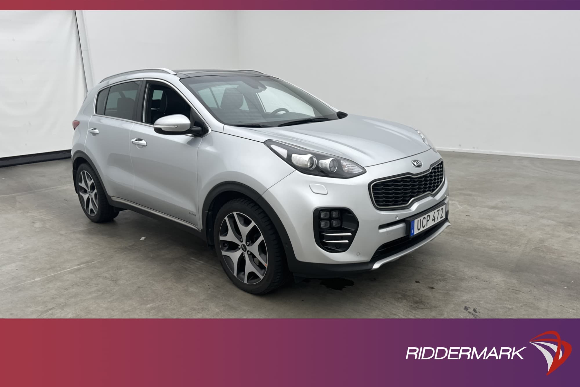 Kia Sportage 2.0 AWD