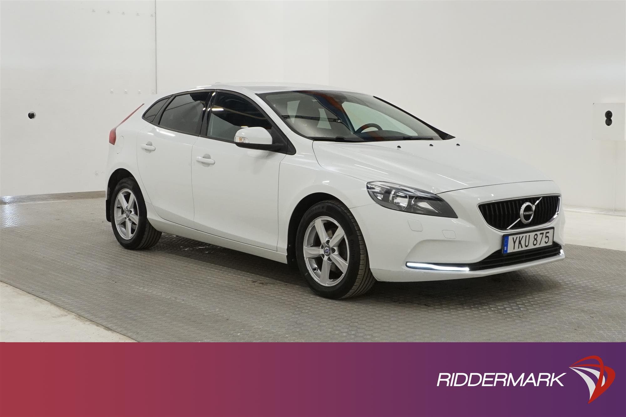 Volvo V40 D2 120hk