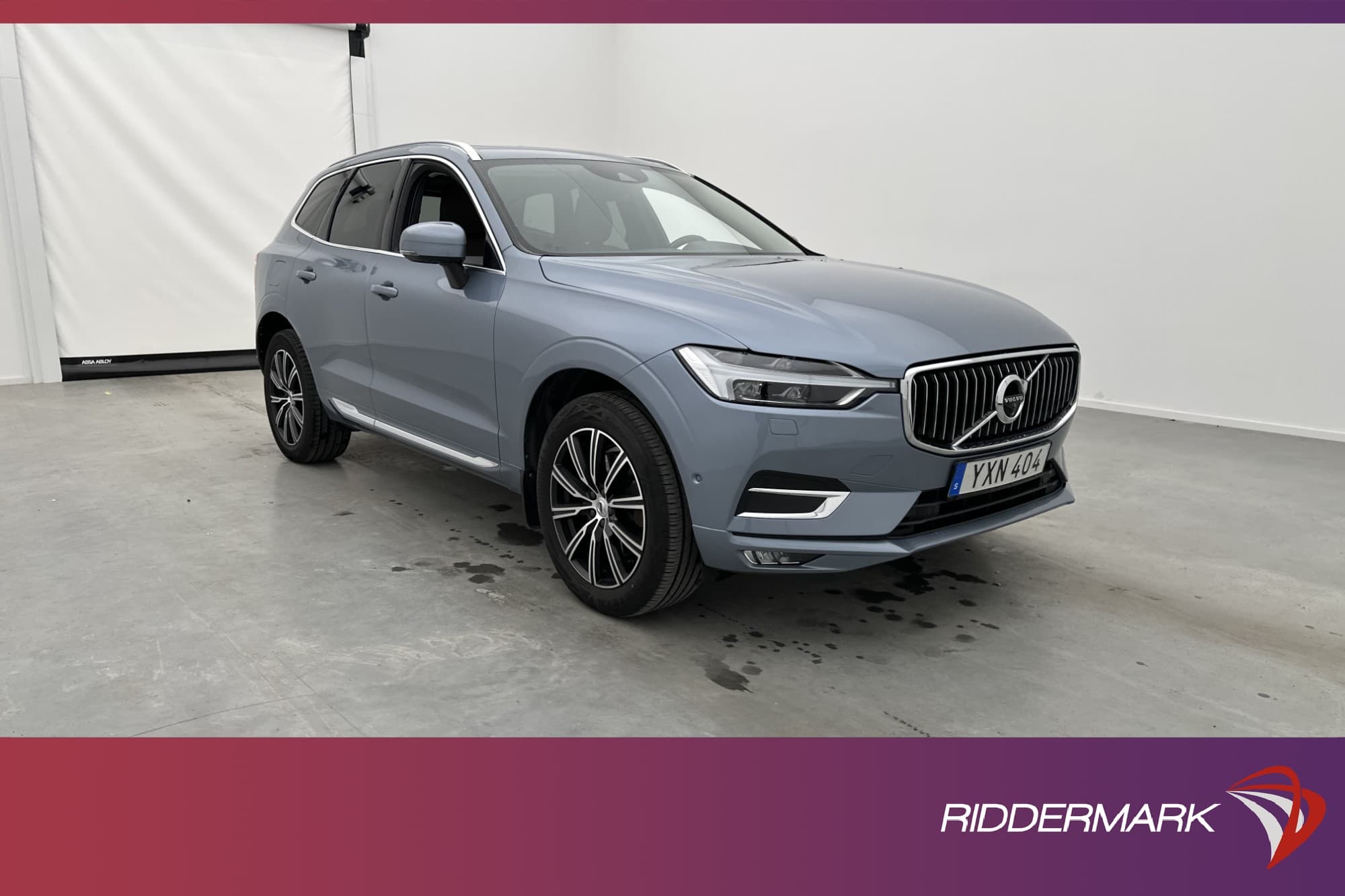 Volvo XC60 D4 AWD 190hk