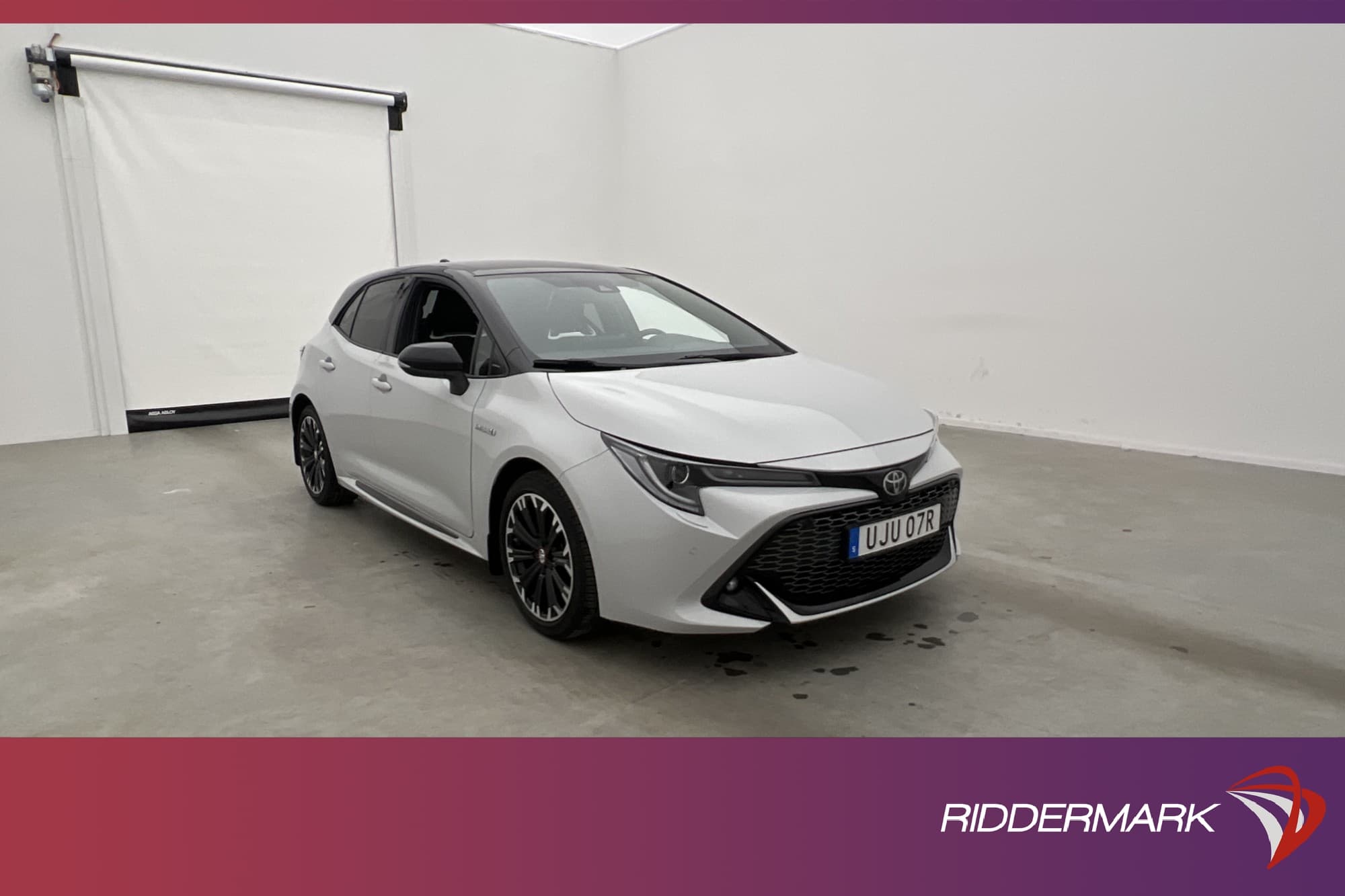 Toyota Corolla Hybrid e-CVT