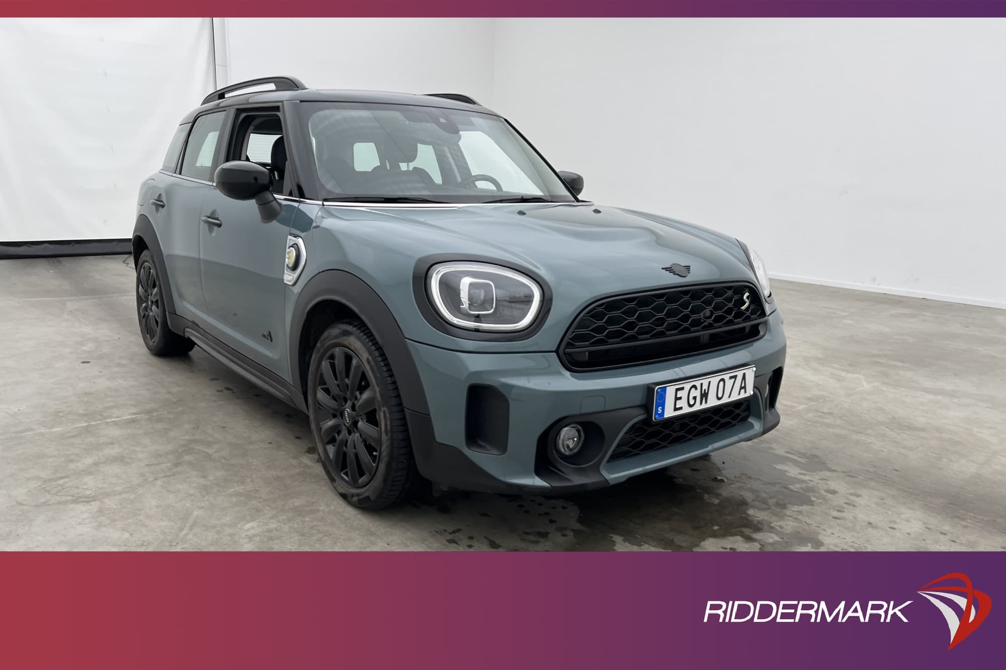 MINI Countryman SE ALL4 220hk