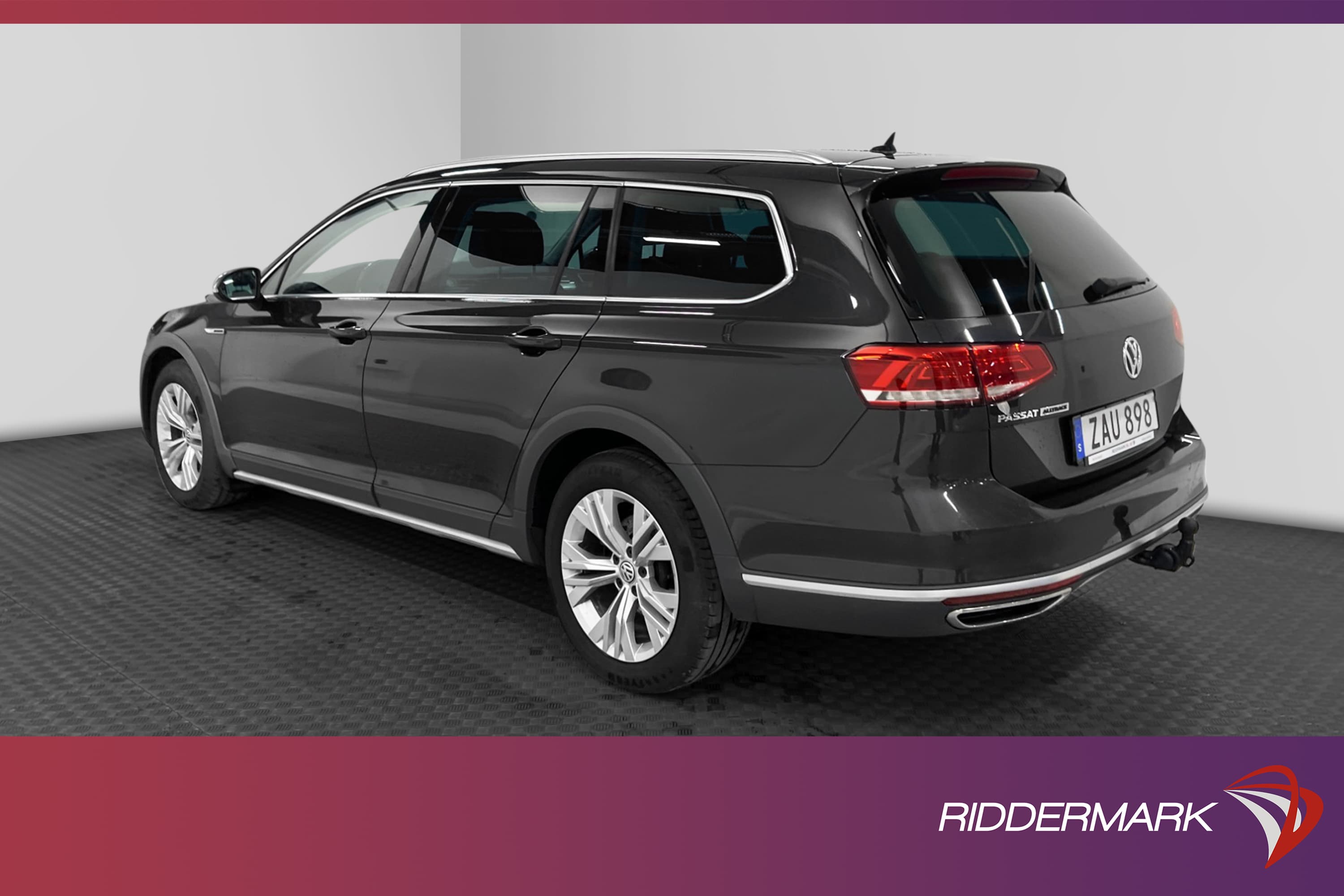 Volkswagen Passat Alltrack 4M 190hk