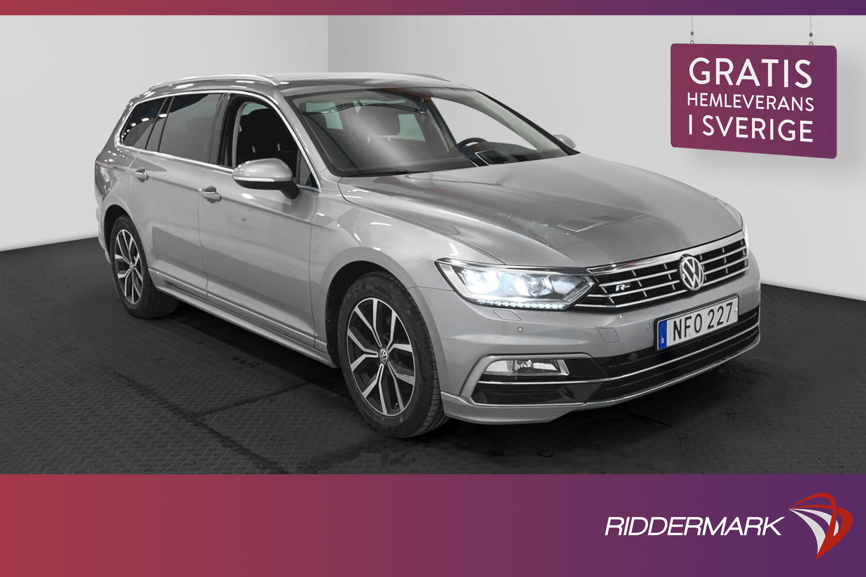 Volkswagen Passat TSI 150hk