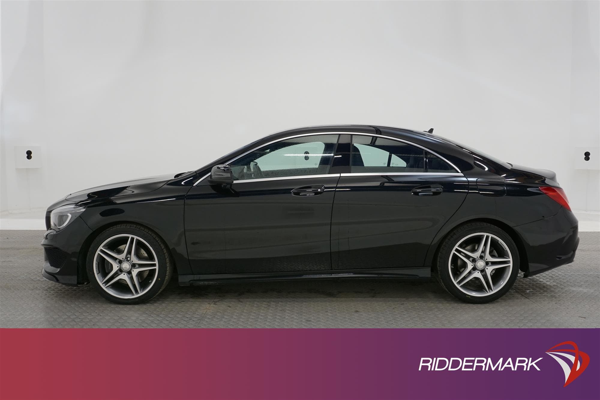 Mercedes-Benz CLA Coupé 220 CDI 177hk