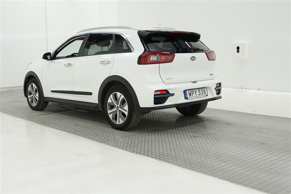 Kia e-Niro EV 64 kWh 204hk Advance Plus Tech Taklucka Värmarexteriör