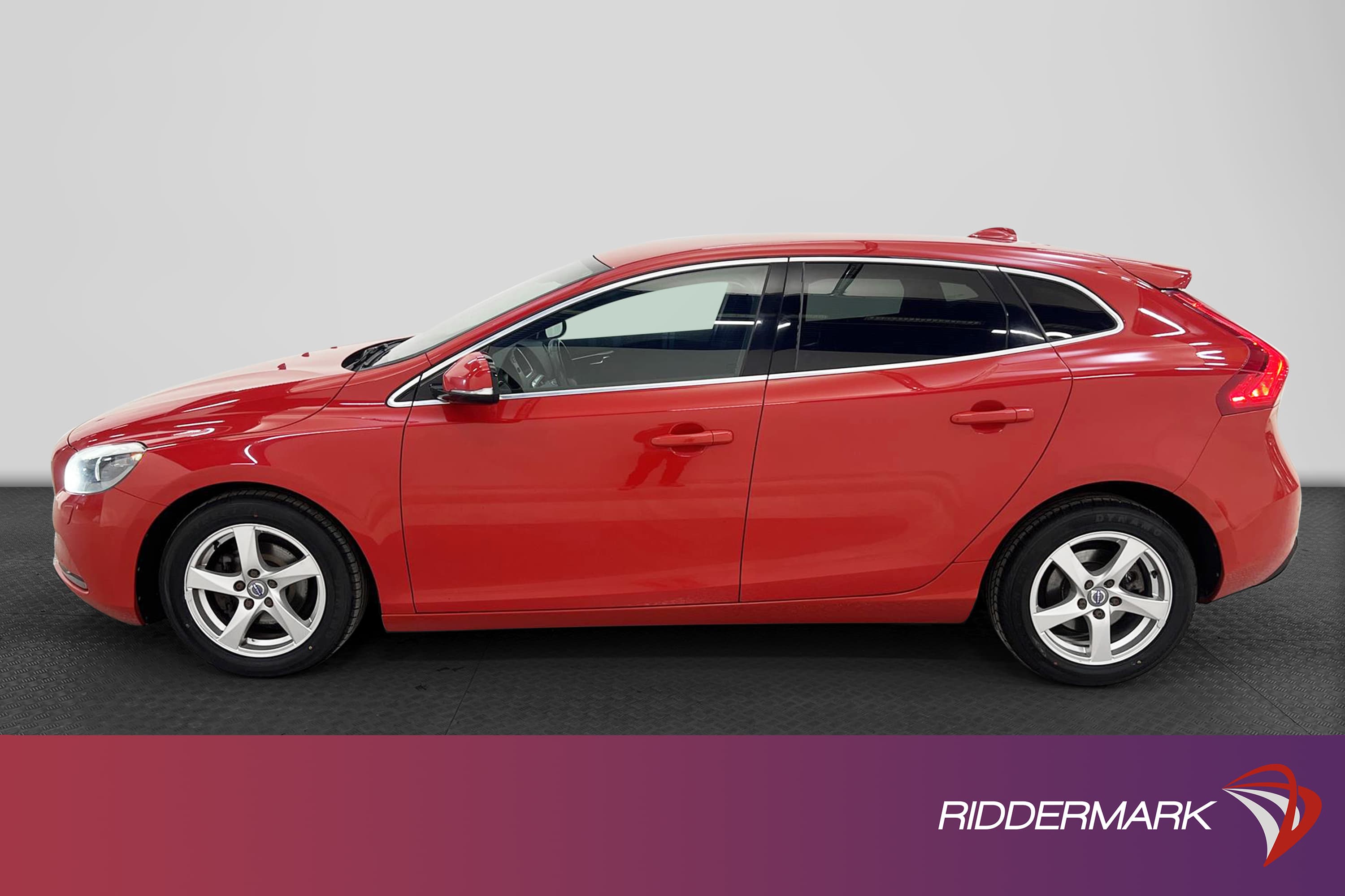 Volvo V40 D2 115hk Momentum