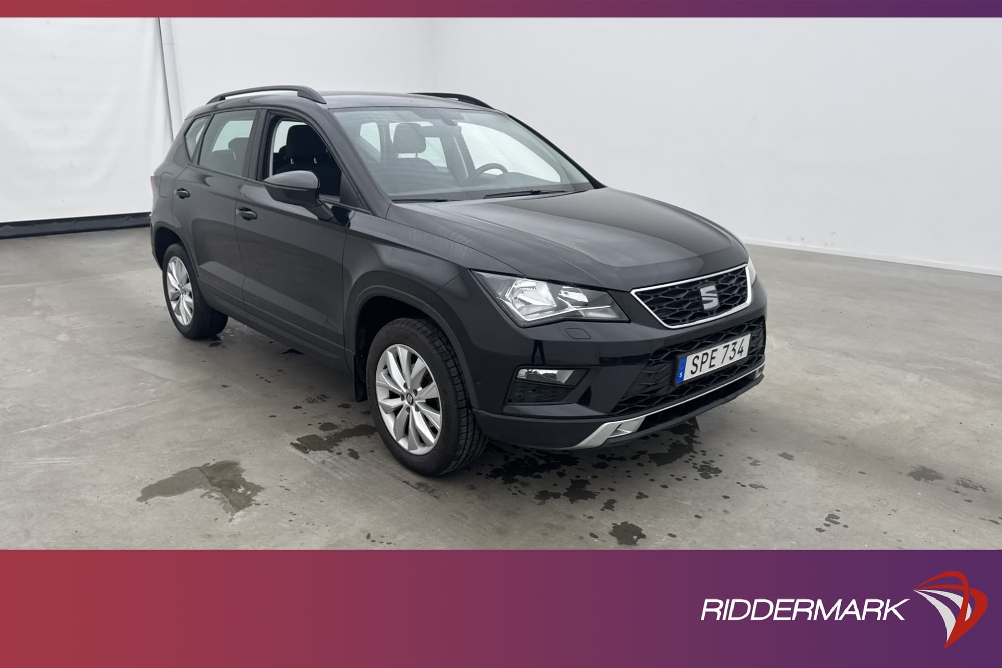 SEAT Ateca TSI 150hk