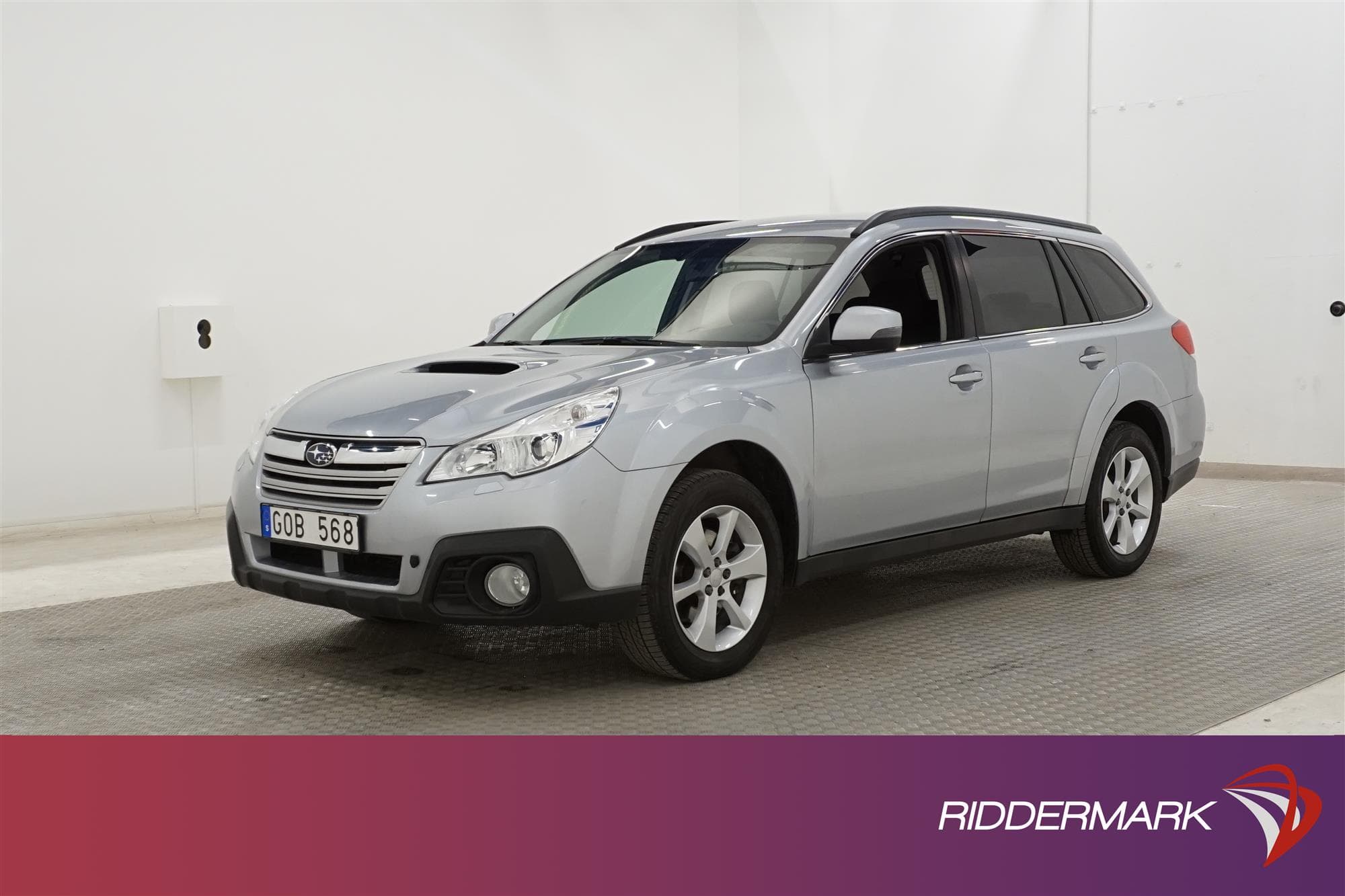 Subaru Outback 2.0 150hk 4WD