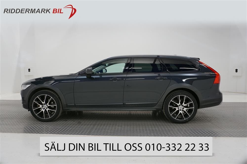 Volvo V90 D4 Cross Country AWD 190hk