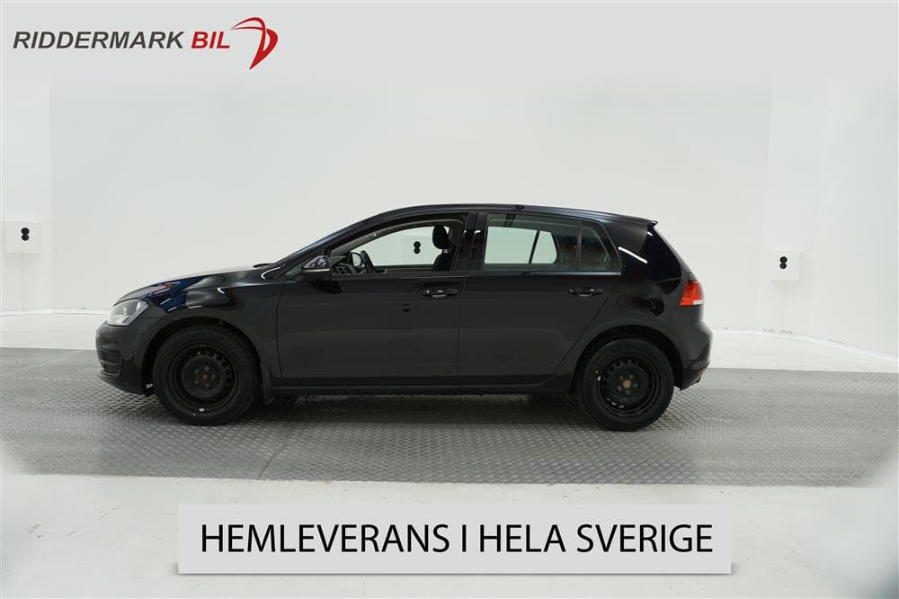 Volkswagen Golf 1.2 TSI 5dr 105hk