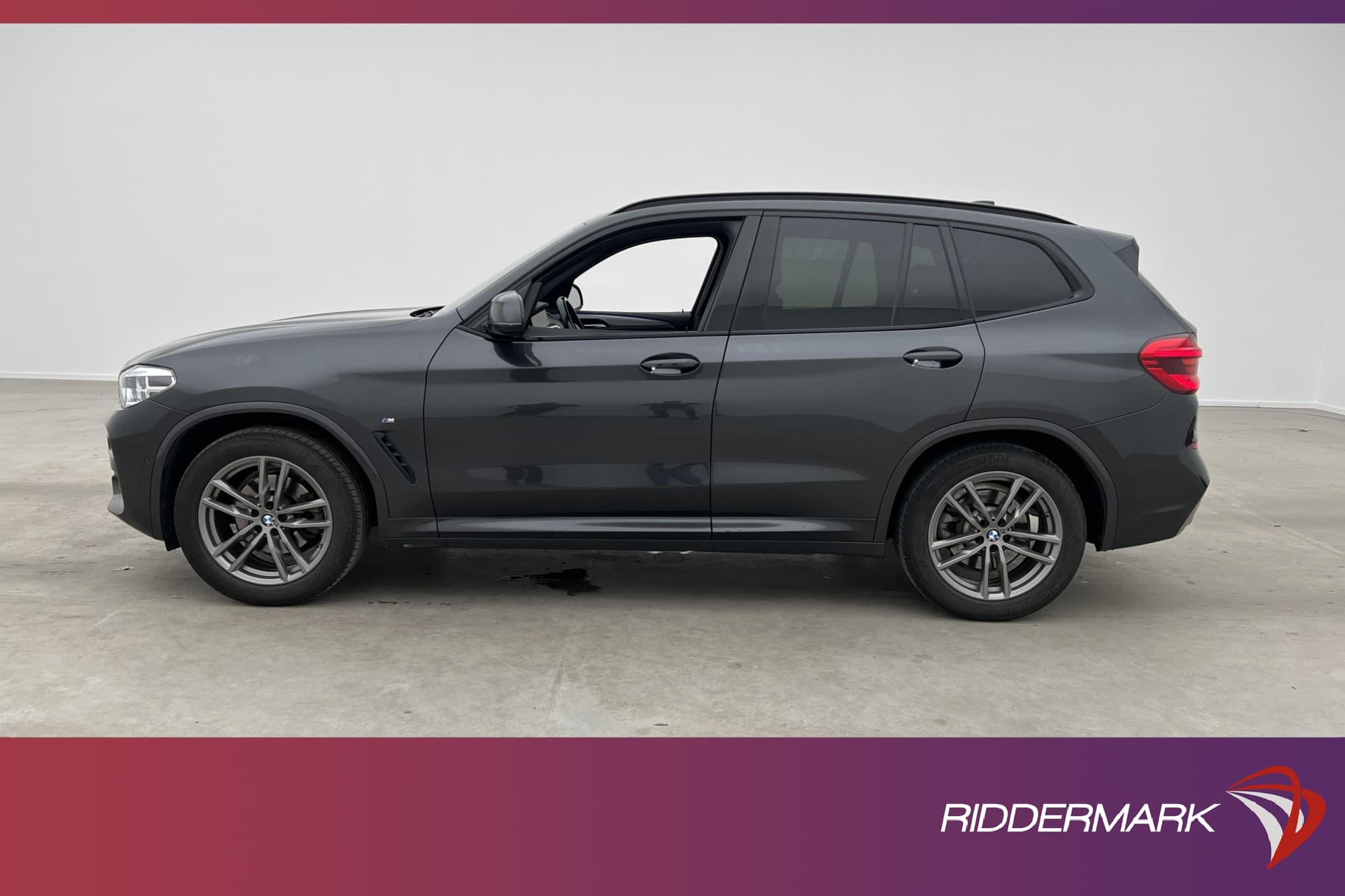 BMW X3 xDrive20d 190hk